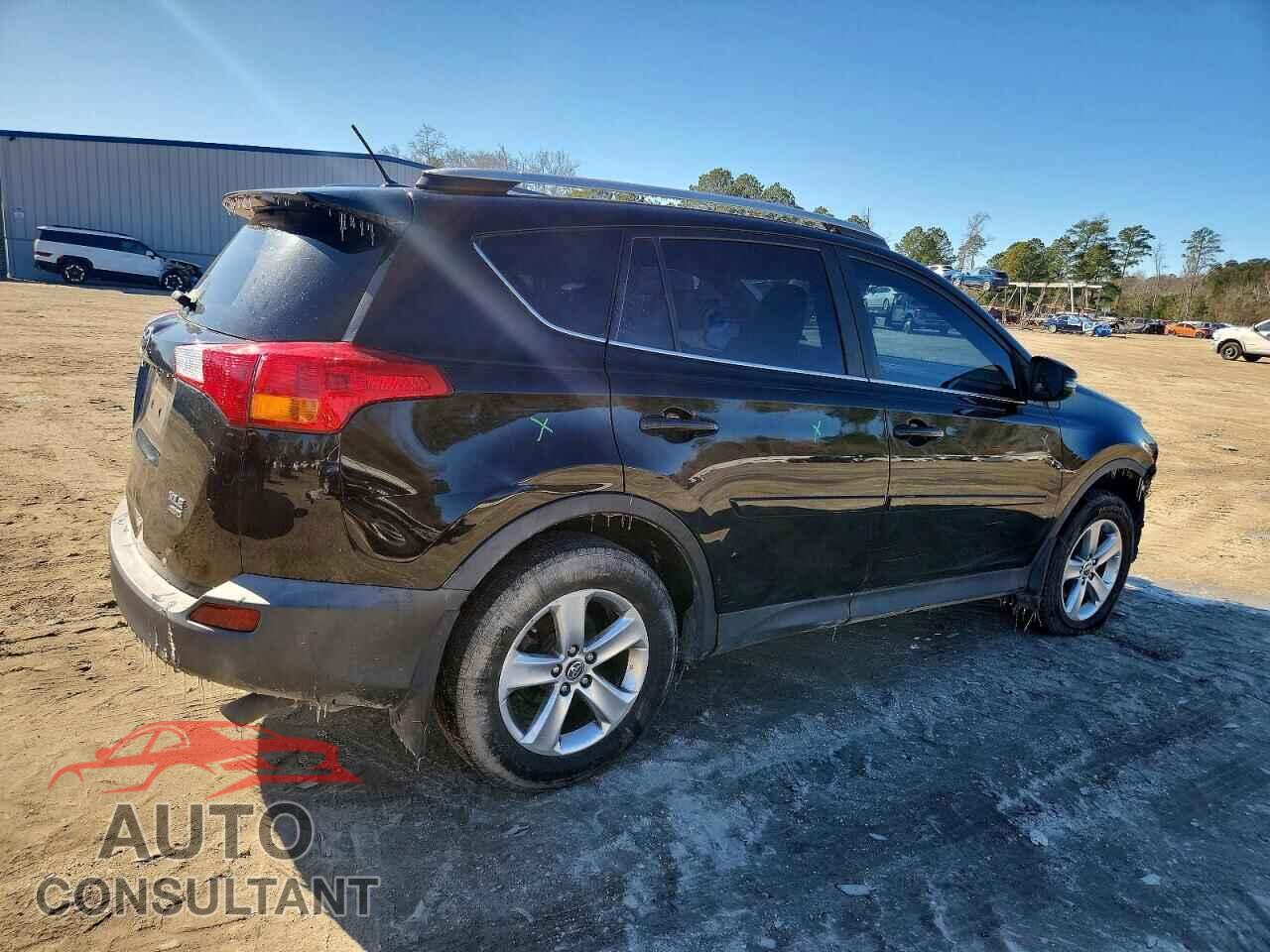 TOYOTA RAV4 2015 - 2T3RFREV7FW294001