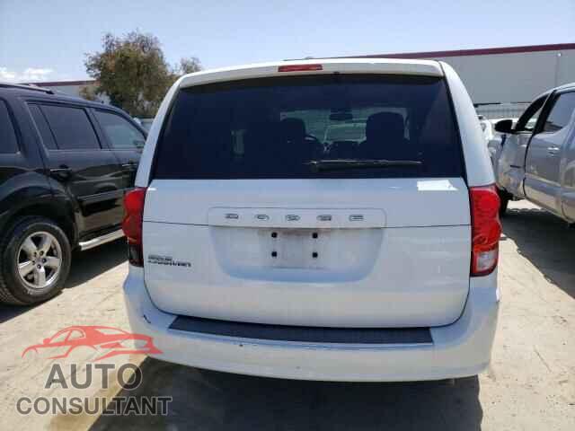 DODGE CARAVAN 2015 - 2C4RDGBG0FR576474