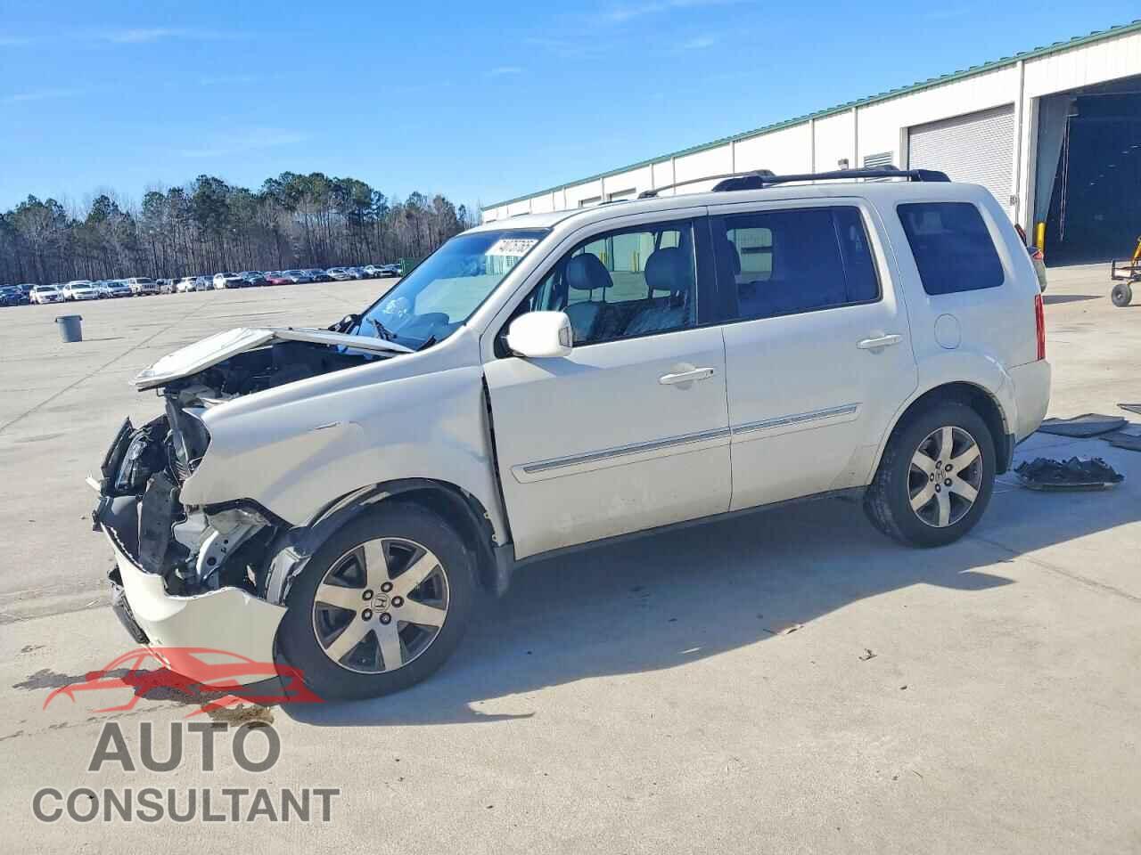 HONDA PILOT 2014 - 5FNYF4H97EB034084
