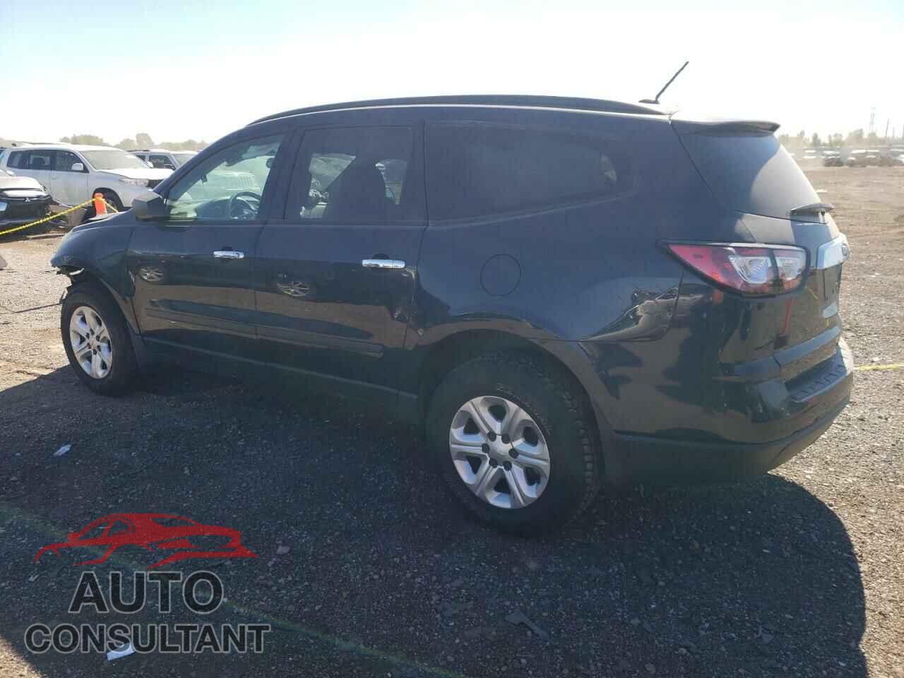 CHEVROLET TRAVERSE 2015 - 1GNKRFKD1FJ168130