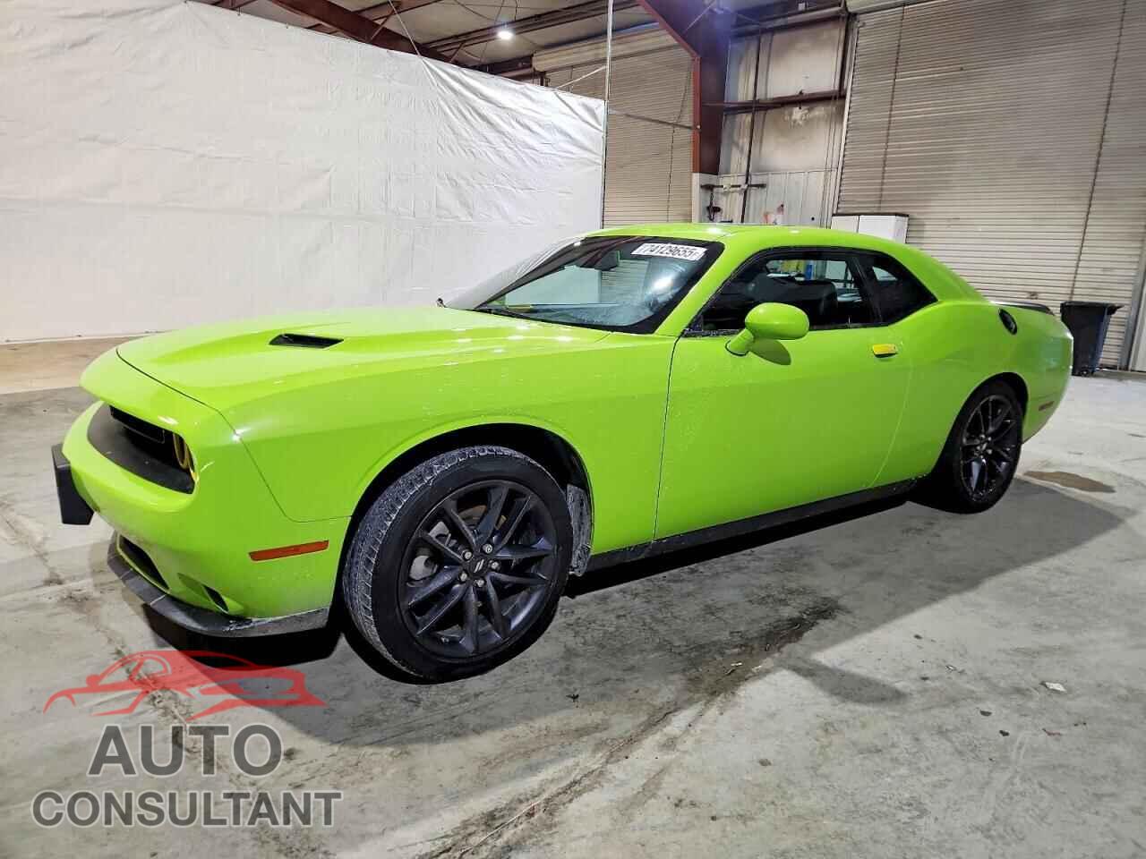 DODGE CHALLENGER 2023 - 2C3CDZGG6PH569955