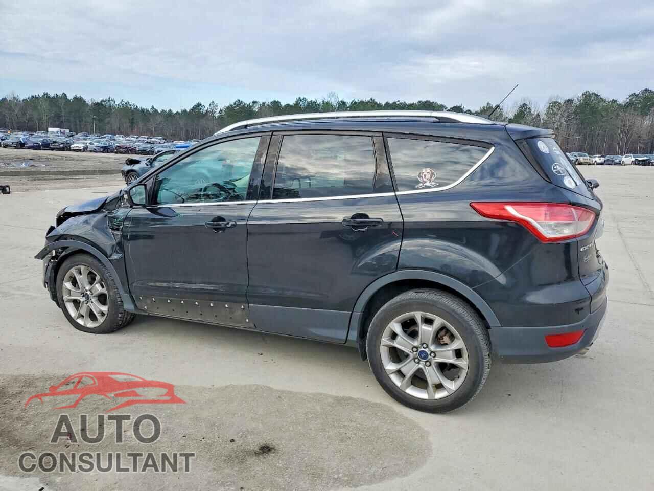 FORD ESCAPE 2014 - 1FMCU0J92EUD52460