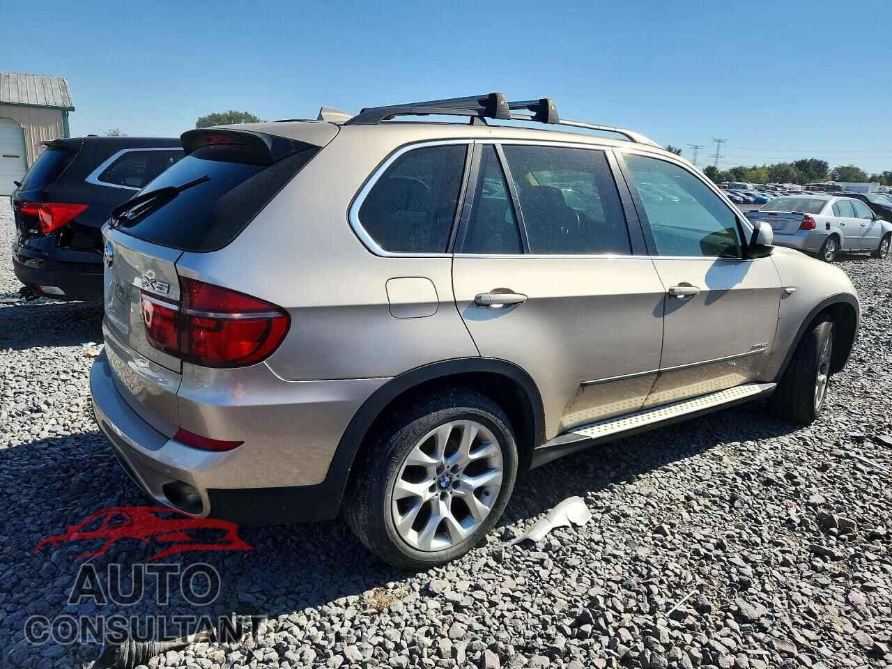 BMW X5 2013 - 5UXZV4C55D0B01159