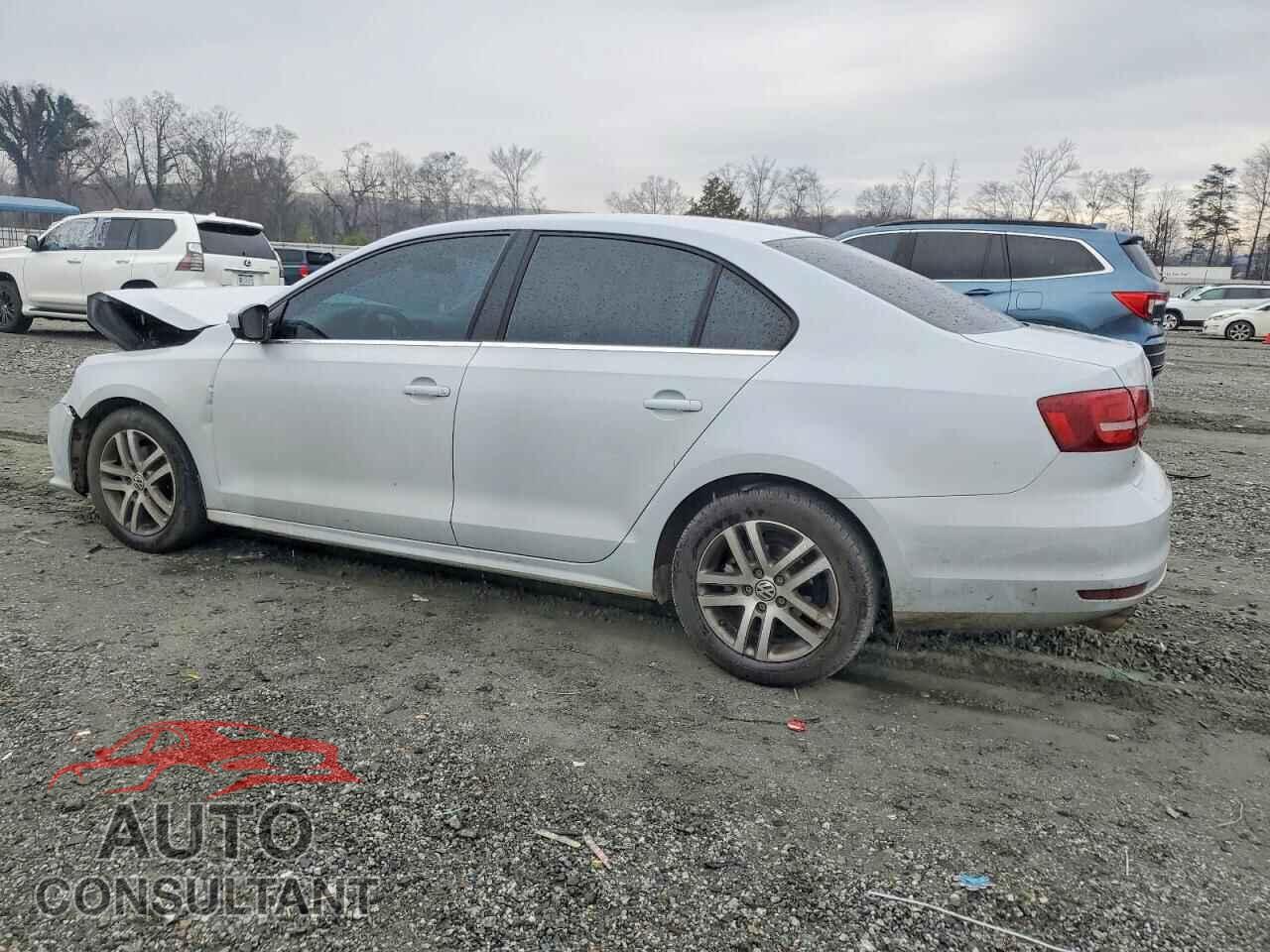 VOLKSWAGEN JETTA 2017 - 3VW2B7AJ8HM365177