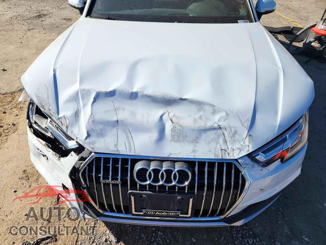 AUDI A4 2017 - WA18NAF40HA177961
