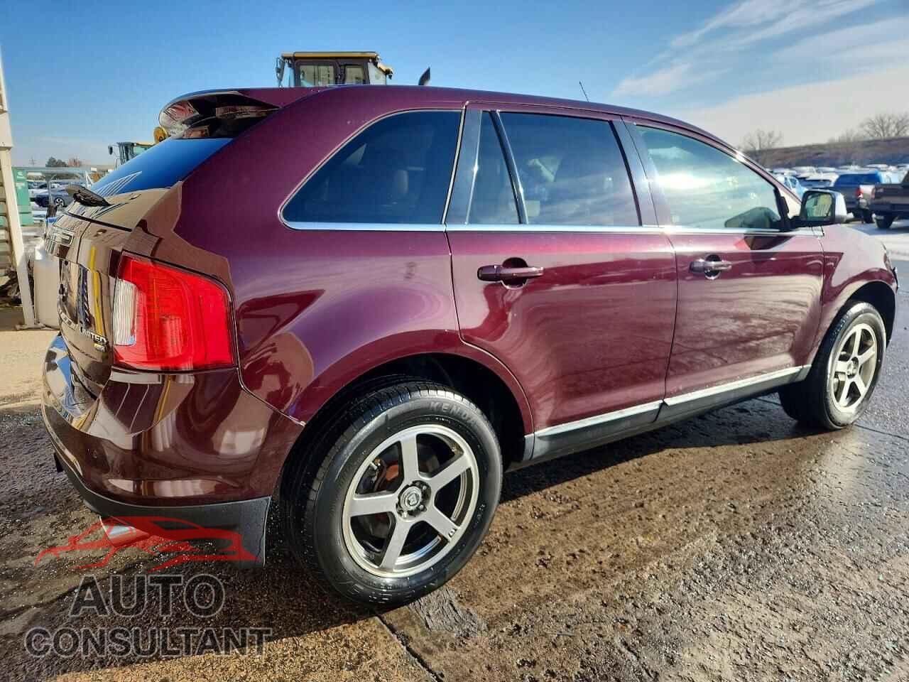 FORD EDGE 2011 - 2FMDK4KC0BBA94856