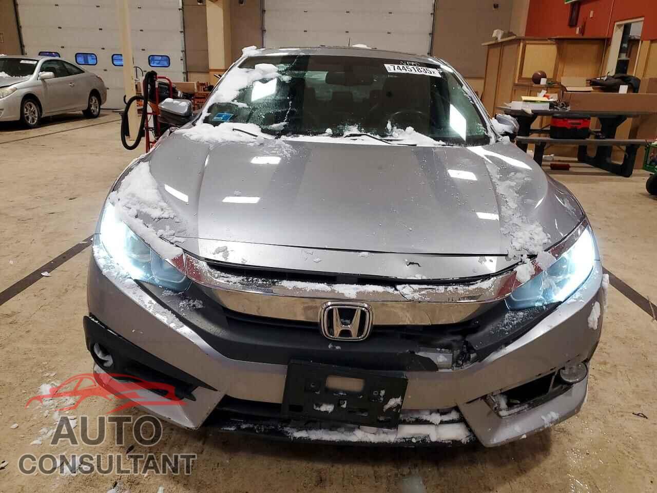 HONDA CIVIC 2016 - 19XFC1F79GE209010