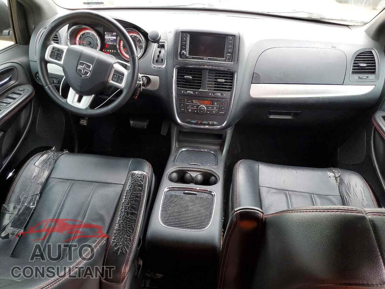 DODGE CARAVAN 2017 - 2C4RDGEG1HR783146
