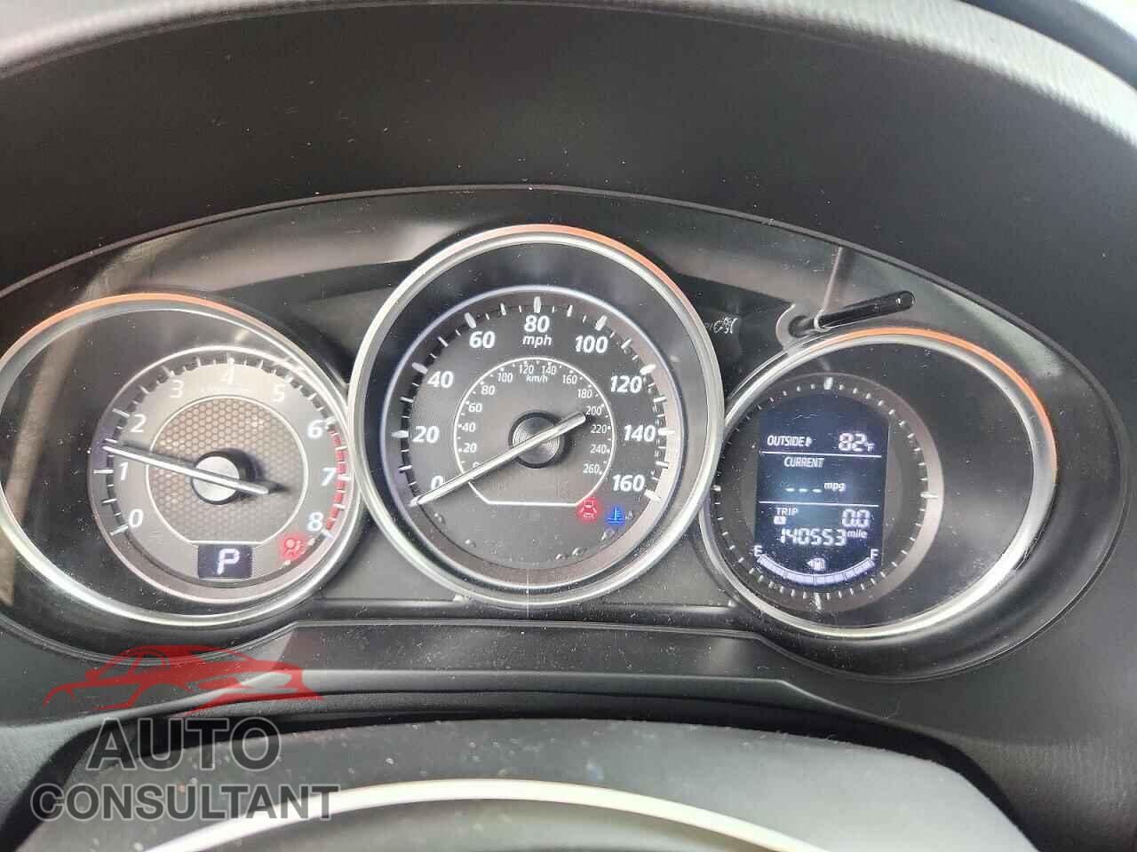MAZDA 6 2014 - JM1GJ1U63E1137385