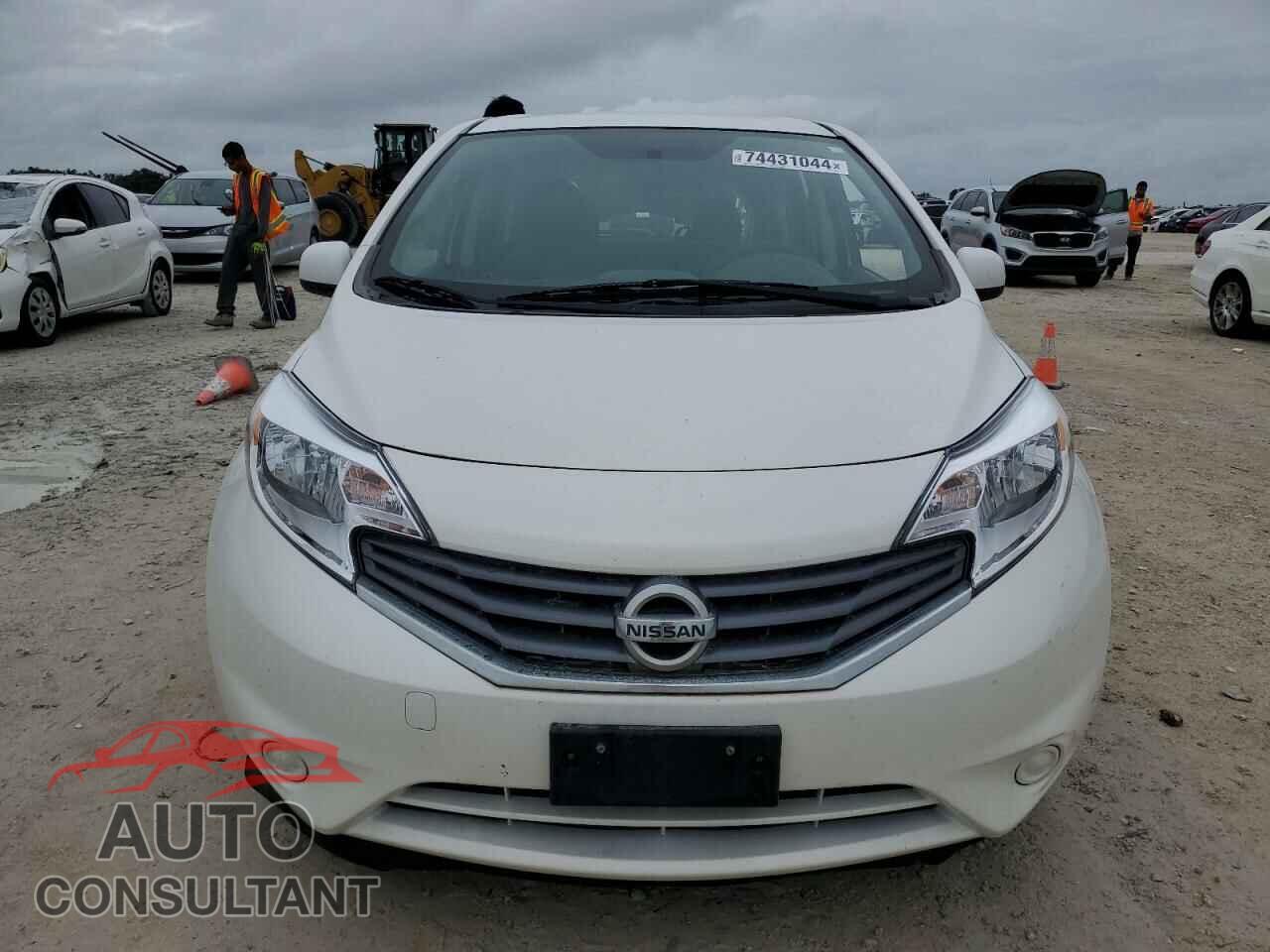 NISSAN VERSA 2014 - 3N1CE2CP9EL411056