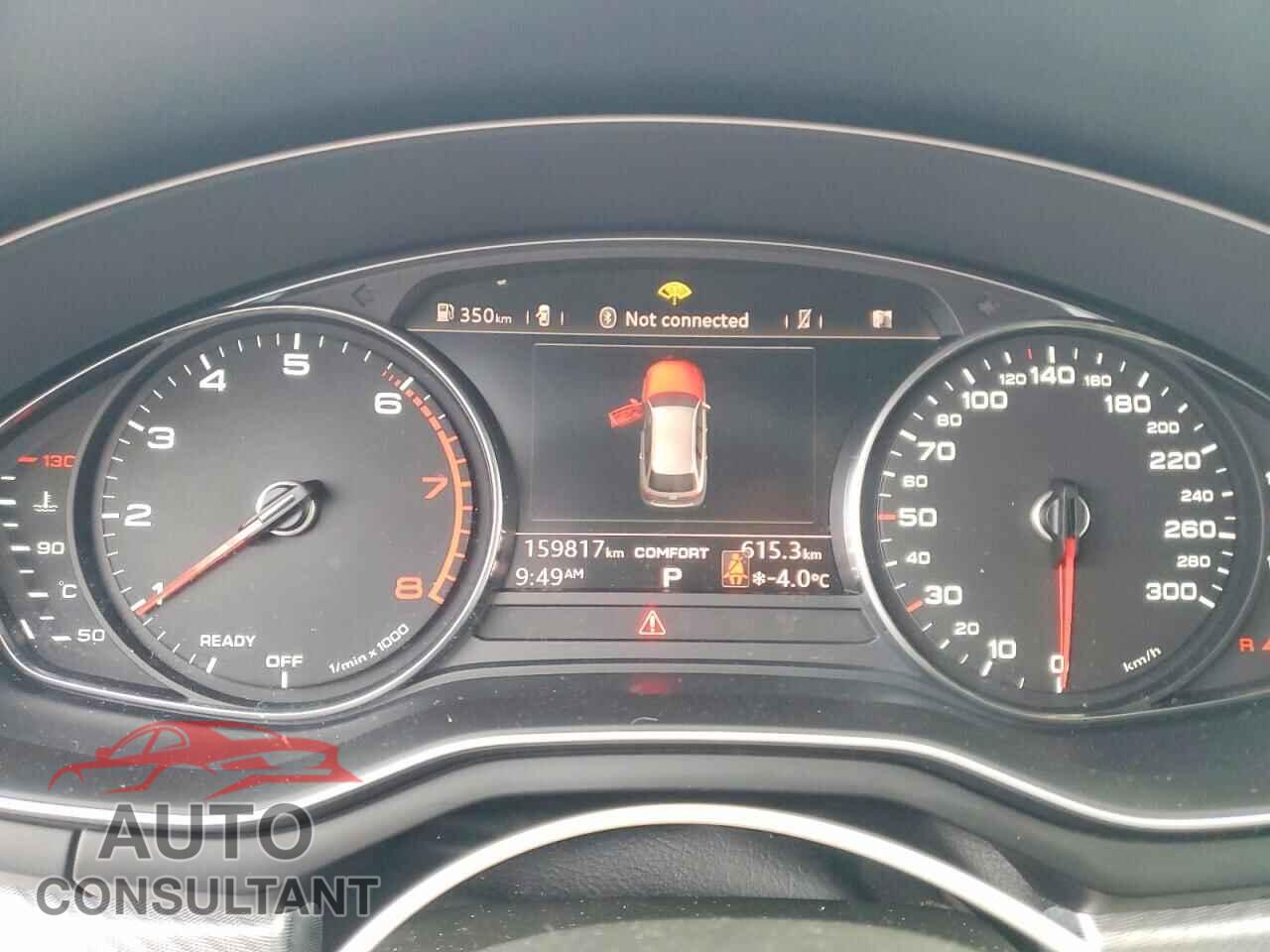 AUDI A4 2017 - WA18NAF4XHA049016