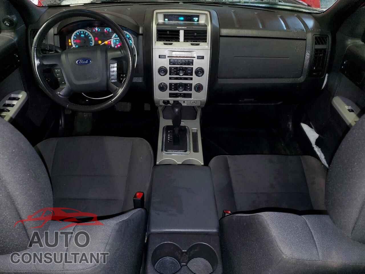 FORD ESCAPE 2011 - 1FMCU9D73BKA48589