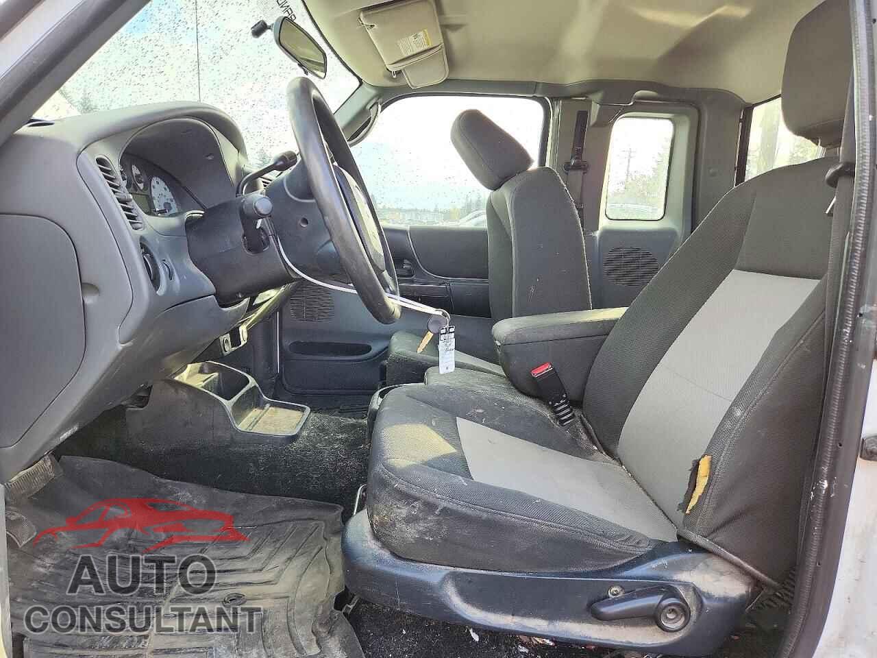 FORD RANGER 2010 - 1FTKR4EE3APA33836