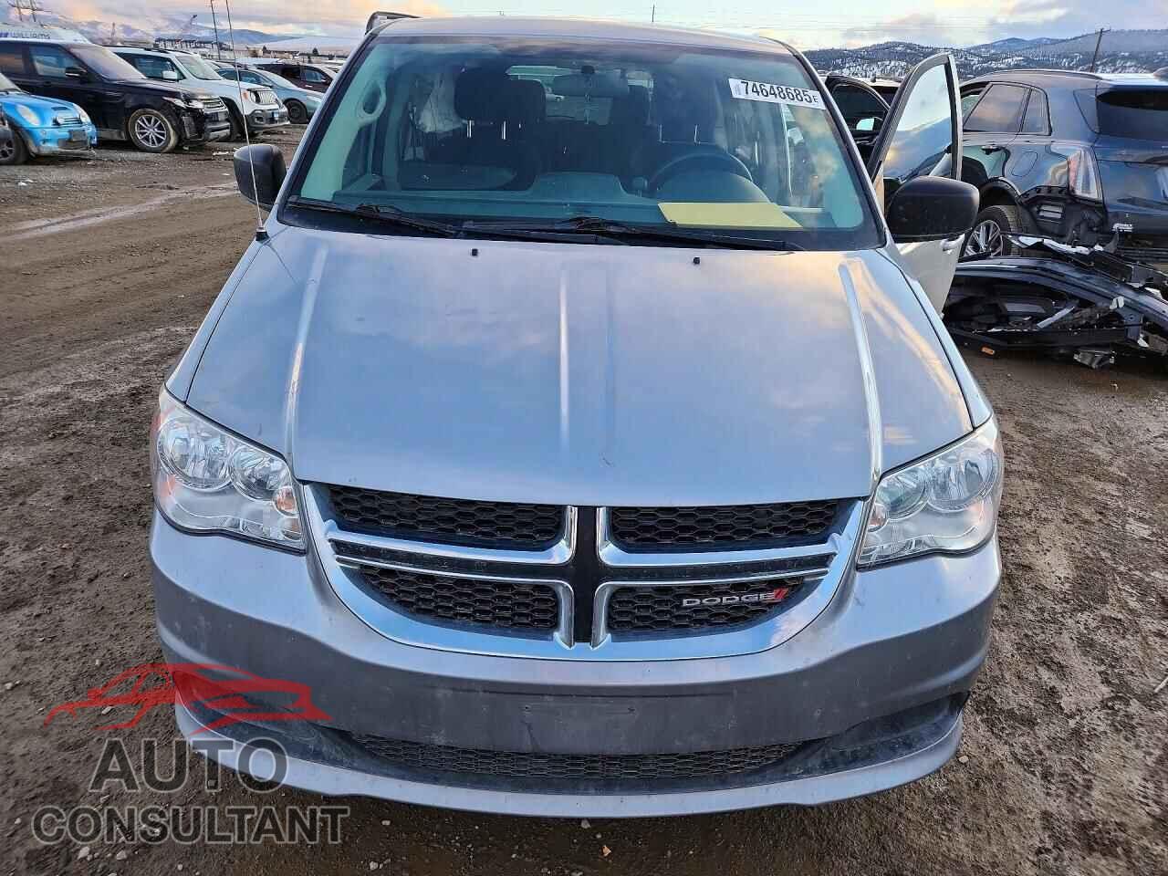 DODGE CARAVAN 2013 - 2C4RDGBGXDR810178