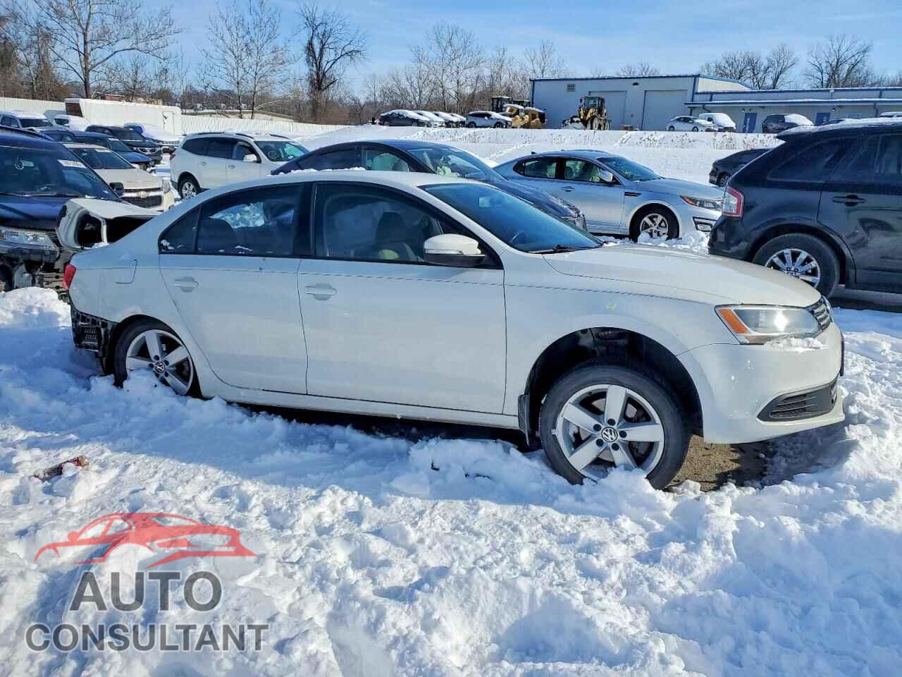 VOLKSWAGEN JETTA 2012 - 3VW3L7AJ3CM466962