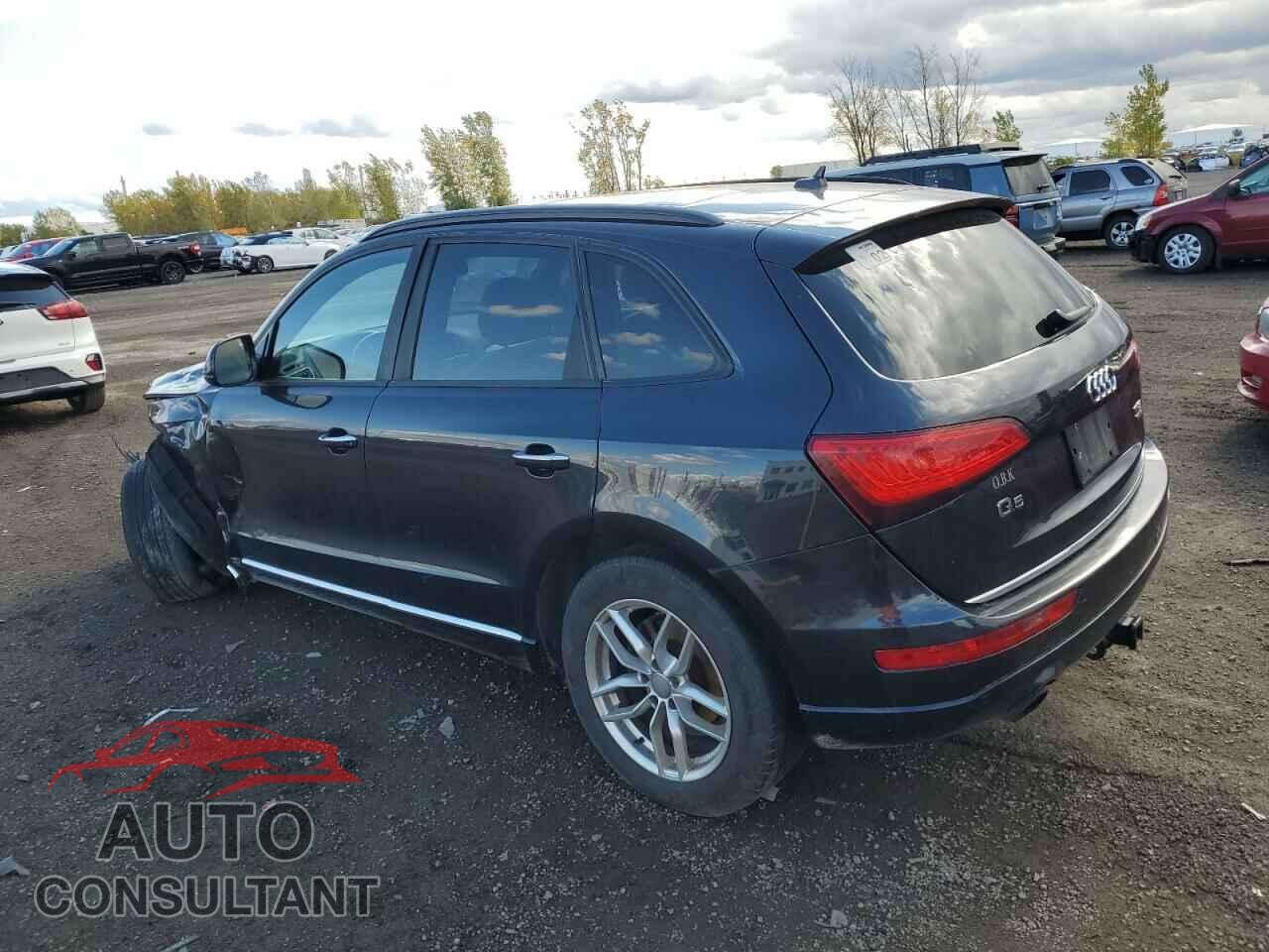 AUDI Q5 2017 - WA1C2AFP6HA031531