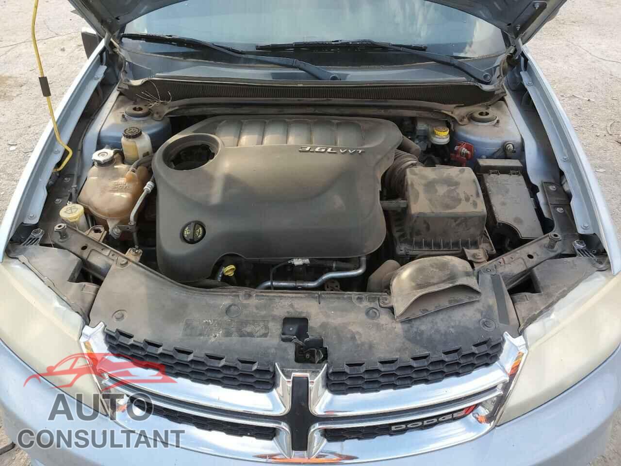 DODGE AVENGER 2013 - 1C3CDZAG6DN769665