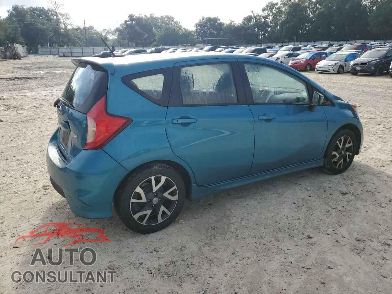 NISSAN VERSA 2016 - 3N1CE2CP4GL393438