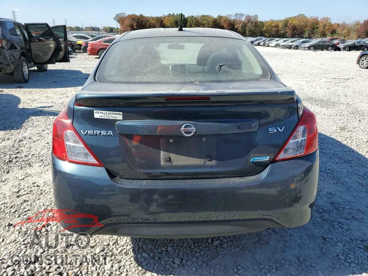 NISSAN VERSA 2016 - 3N1CN7AP2GL822009