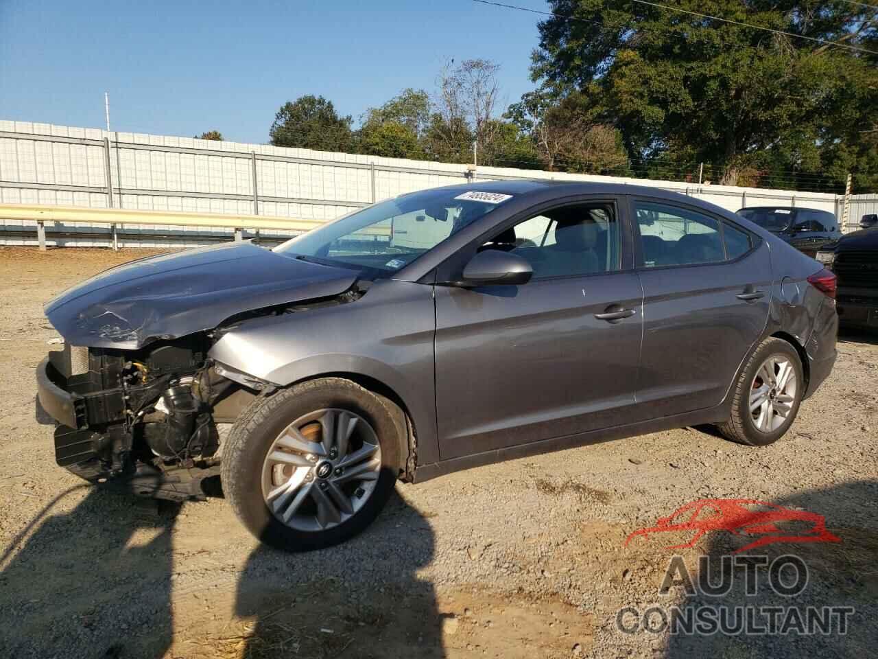 HYUNDAI ELANTRA 2020 - 5NPD84LF9LH541511