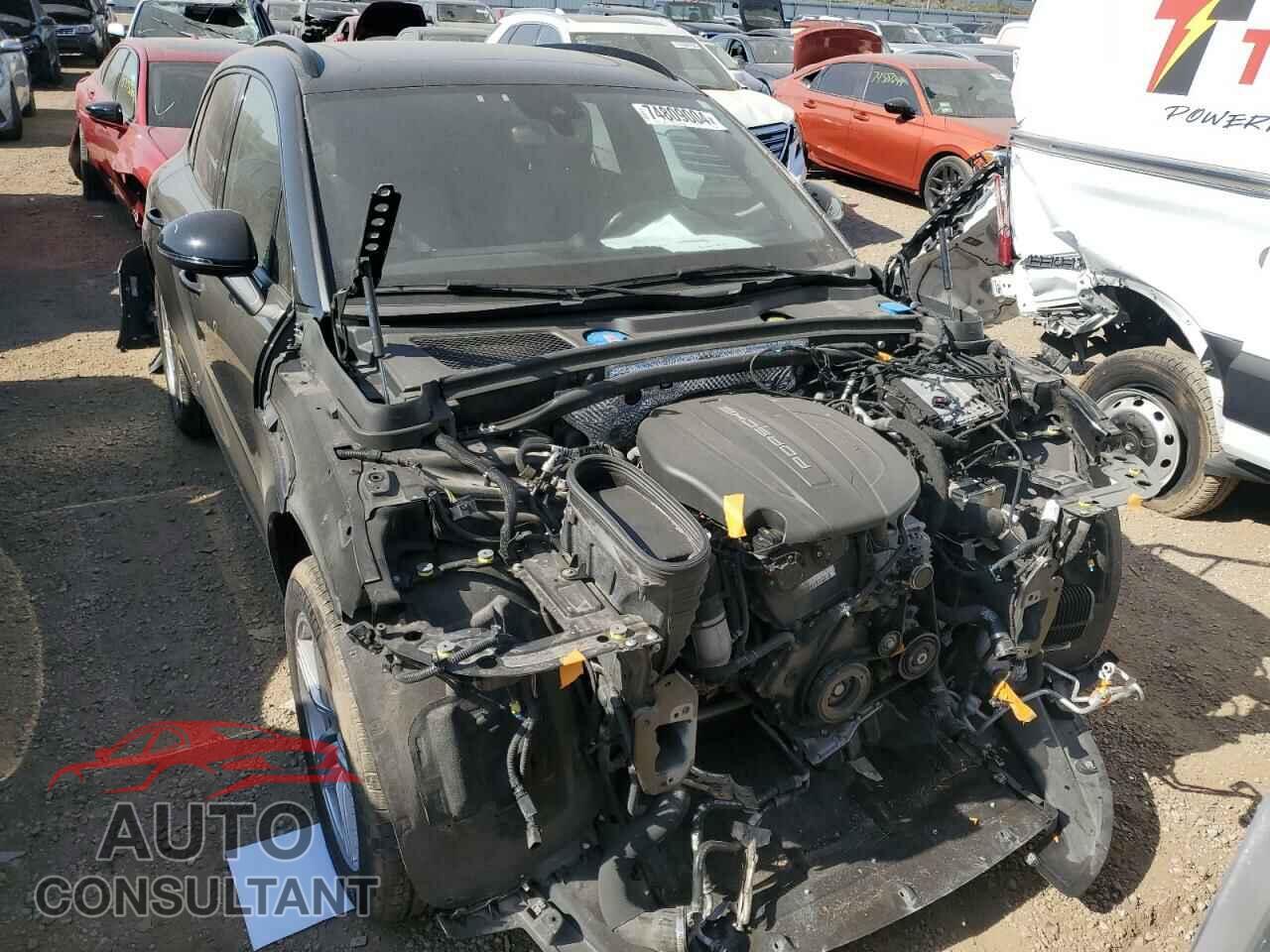 PORSCHE MACAN 2019 - WP1AA2A57KLB00040
