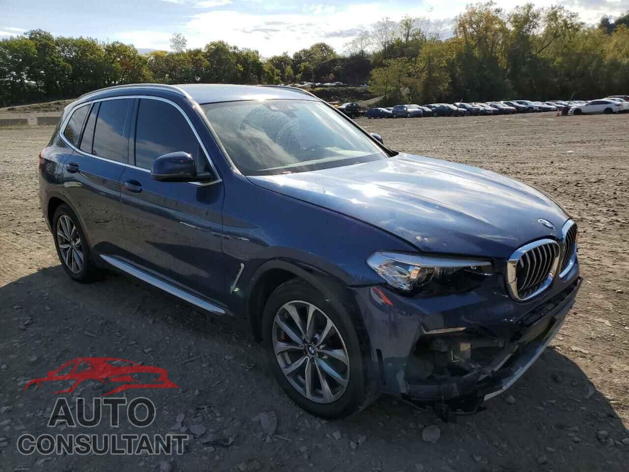 BMW X3 2019 - 5UXTR9C50KLP76952
