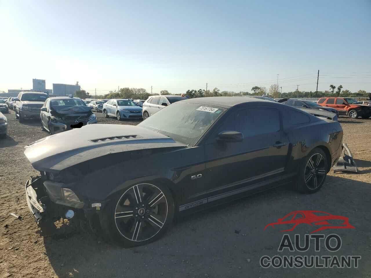 FORD MUSTANG 2013 - 1ZVBP8CF0D5249570
