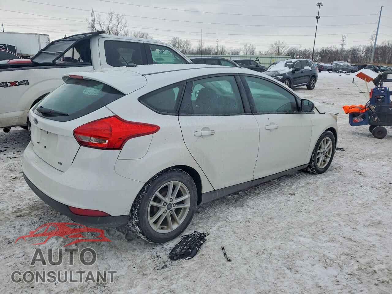 FORD FOCUS 2017 - 1FADP3K20HL293539