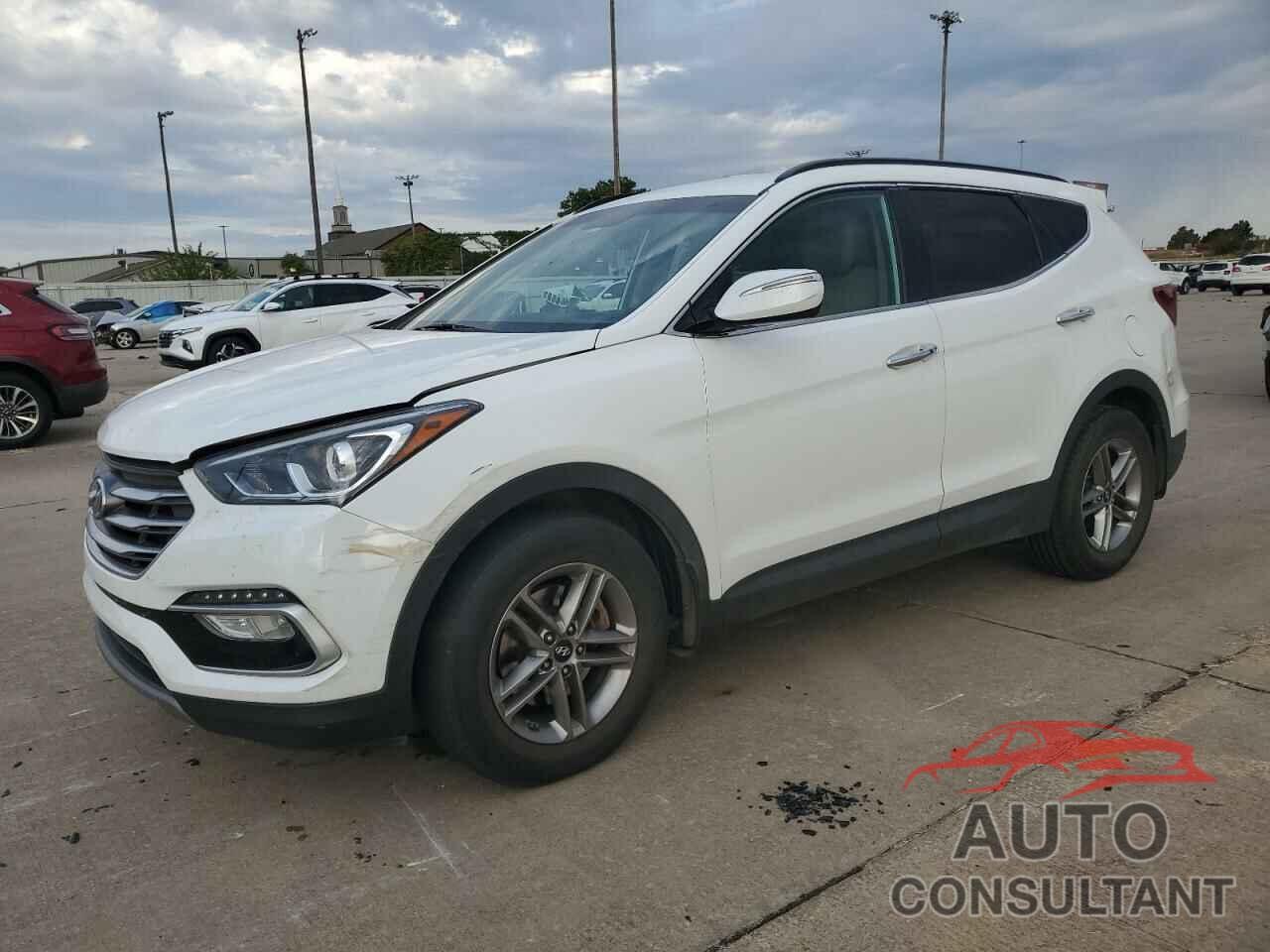 HYUNDAI SANTA FE 2018 - 5NMZU3LB3JH099845