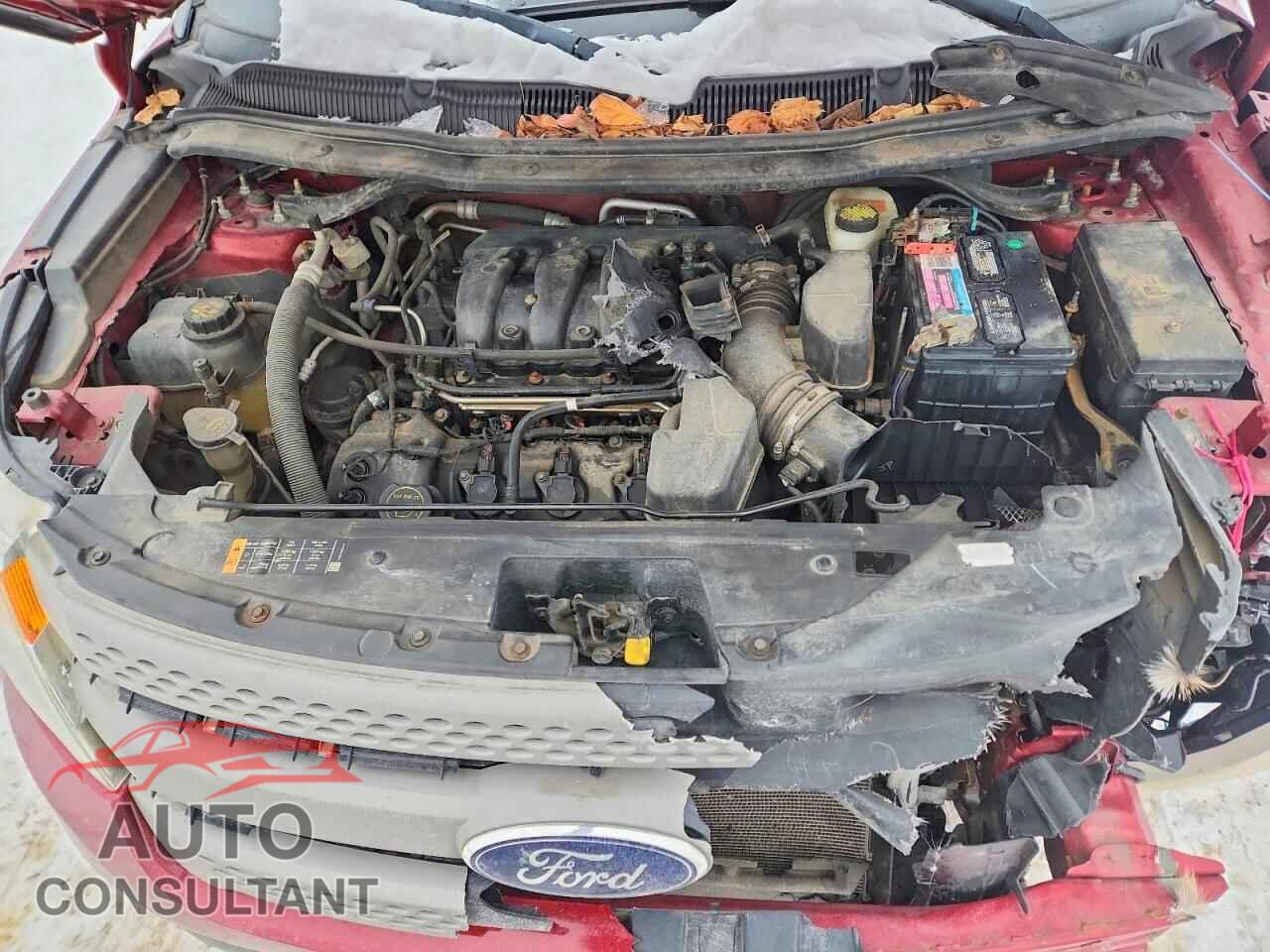 FORD EXPLORER 2014 - 1FM5K8B85EGA98308