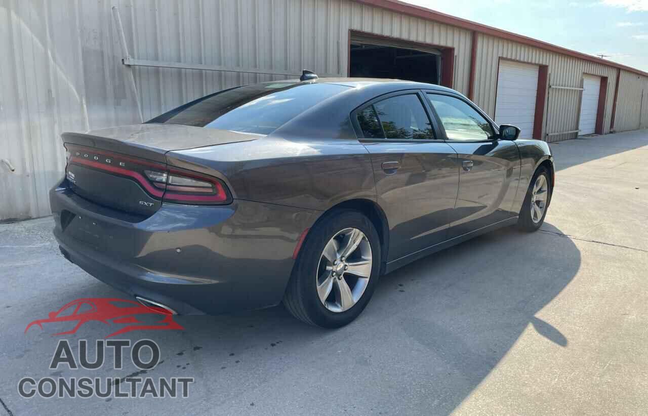 DODGE CHARGER 2018 - 2C3CDXHG6JH298423