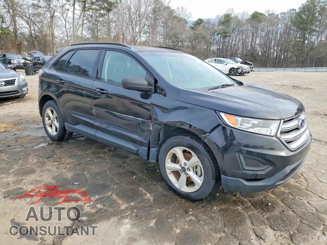 FORD EDGE 2018 - 2FMPK3G95JBB56075