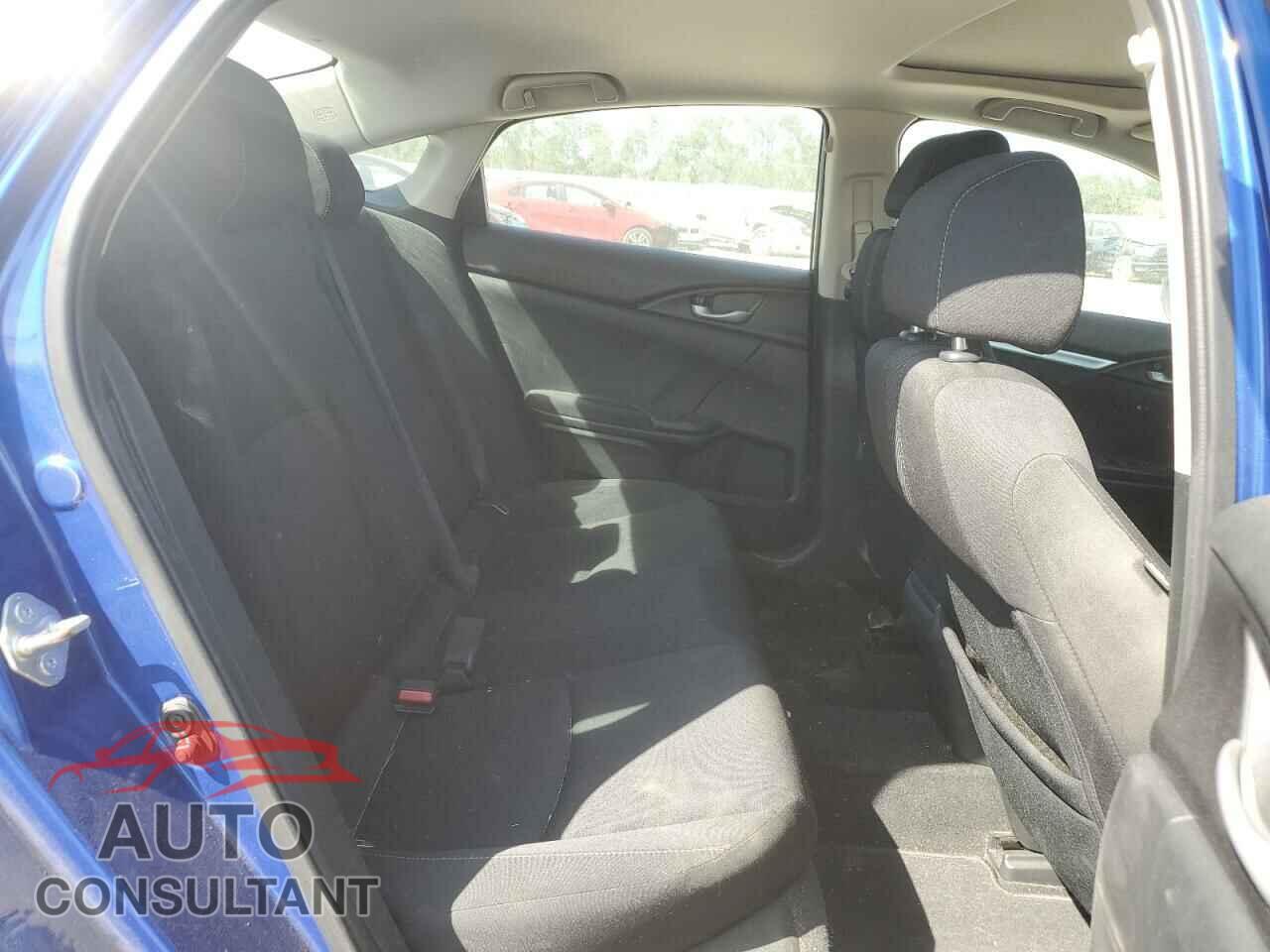 HONDA CIVIC 2017 - 19XFC2F72HE081345
