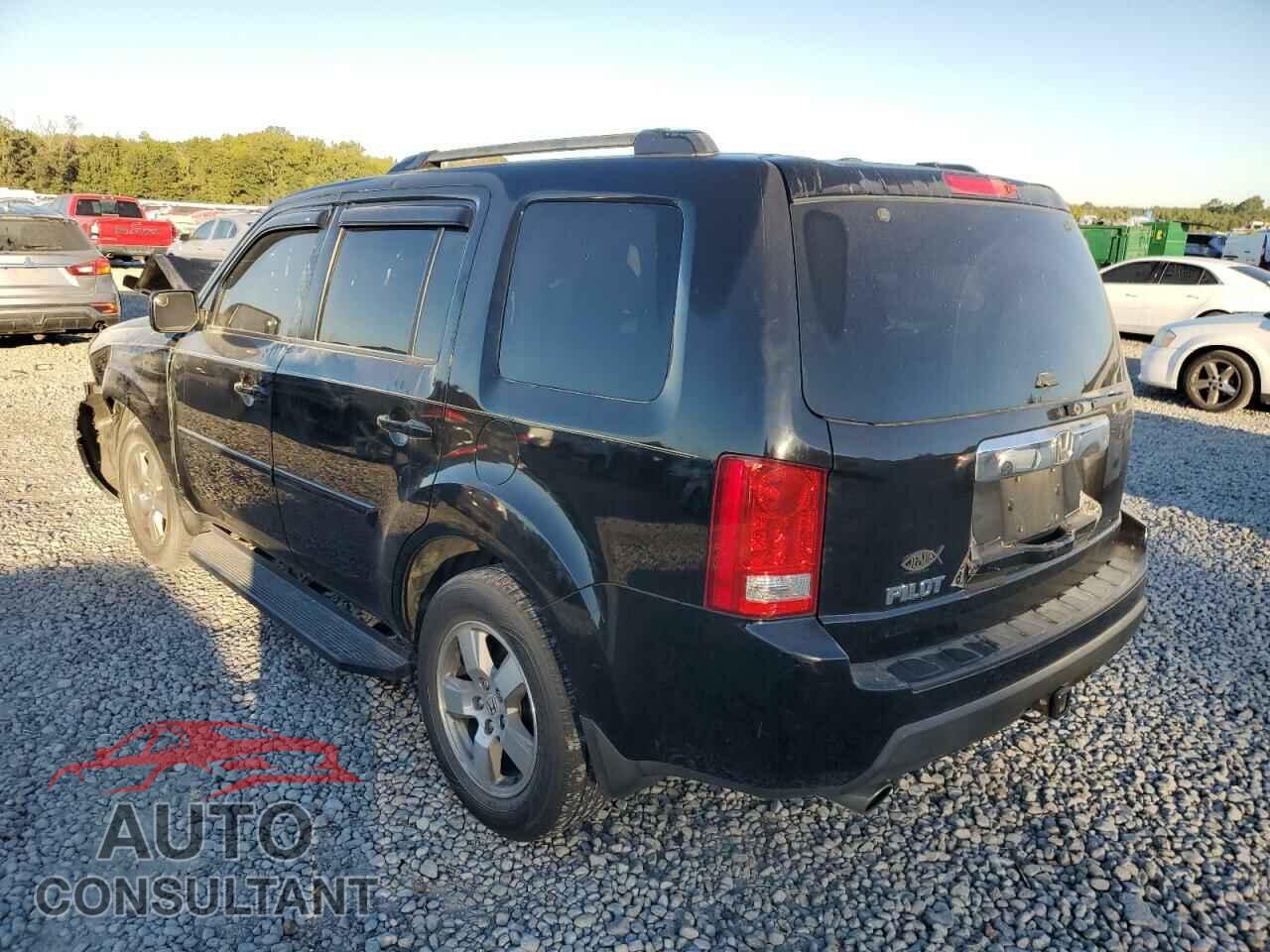 HONDA PILOT 2011 - 5FNYF3H56BB007901