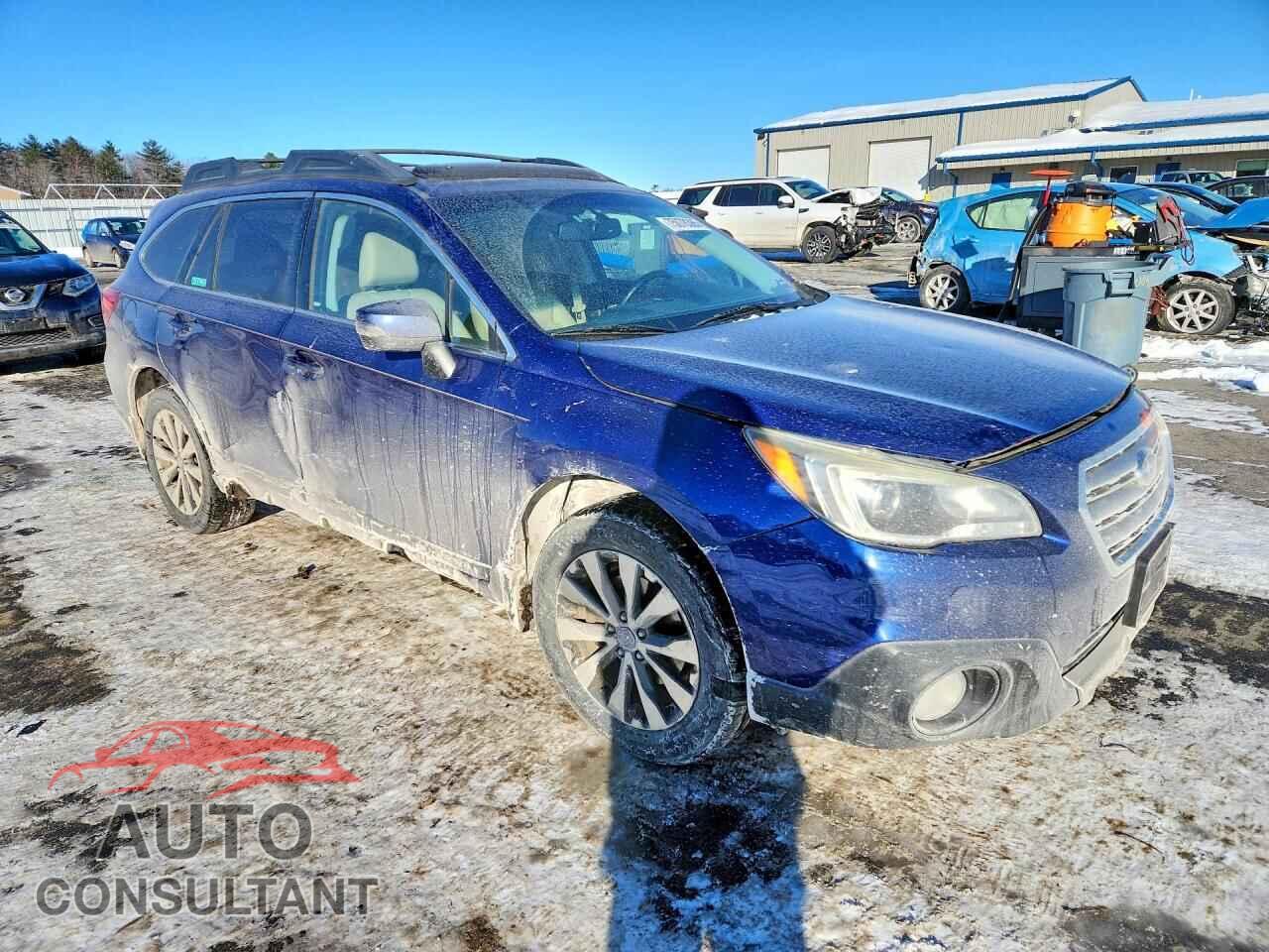 SUBARU OUTBACK 2015 - 4S4BSALC5F3348667