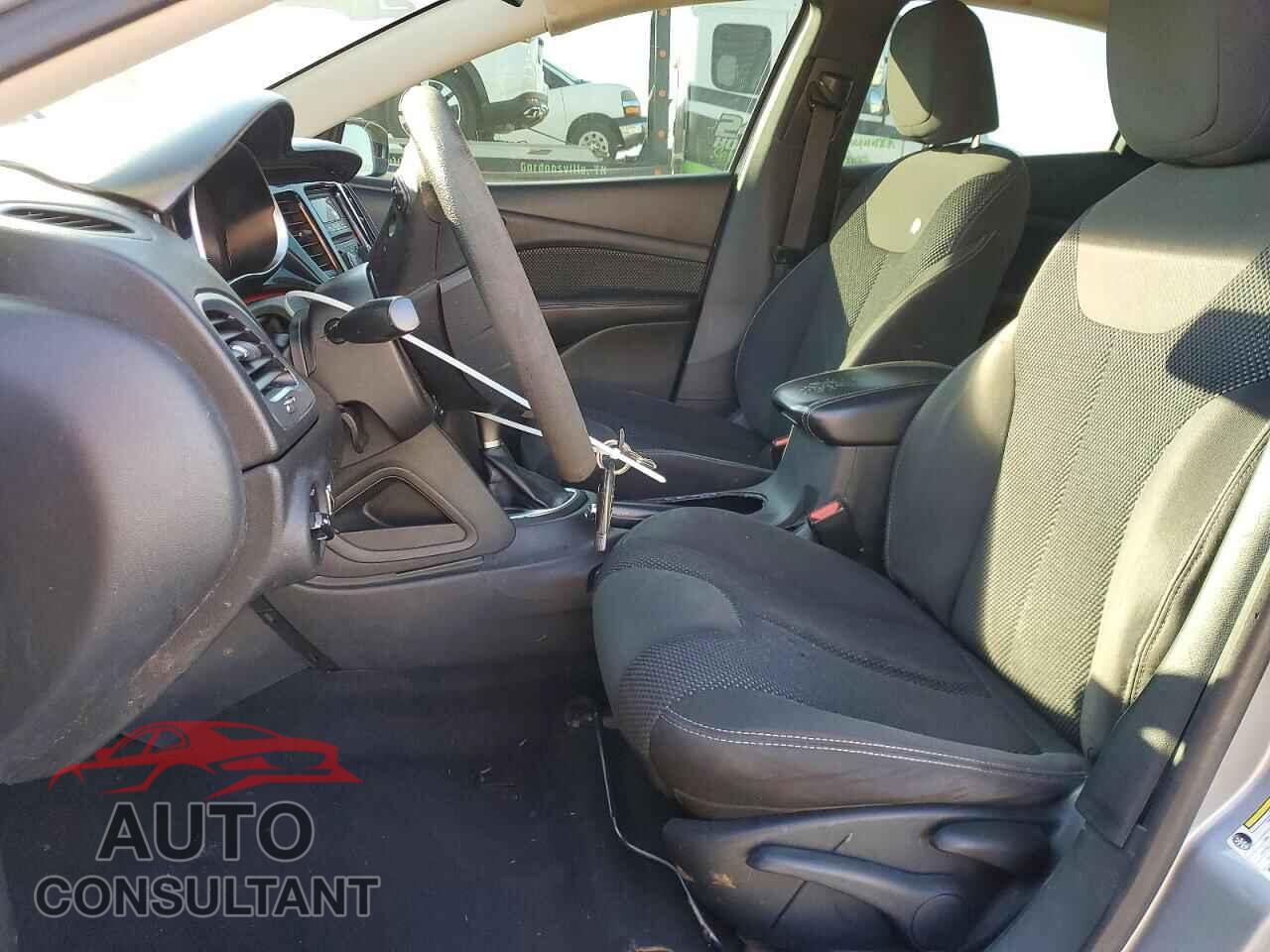 DODGE DART 2015 - 1C3CDFBB2FD432291