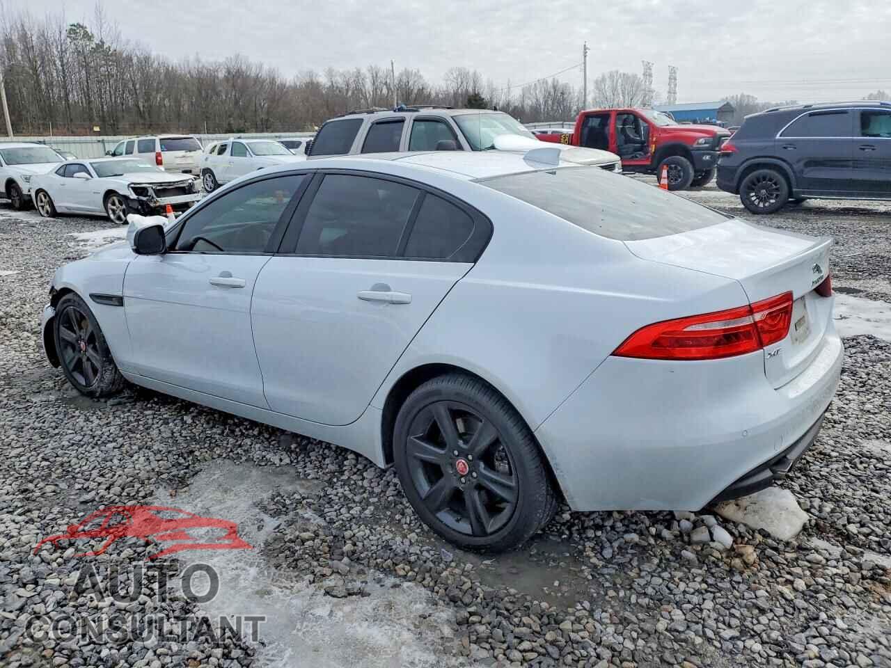 JAGUAR XE 2017 - SAJAE4BG6HA963435