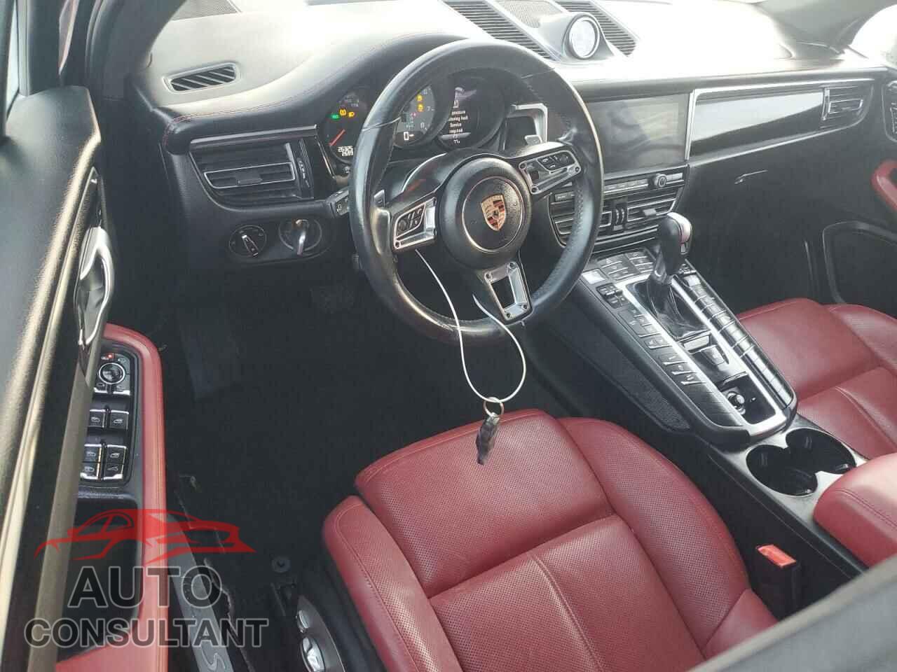 PORSCHE MACAN 2020 - WP1AB2A57LLB32436