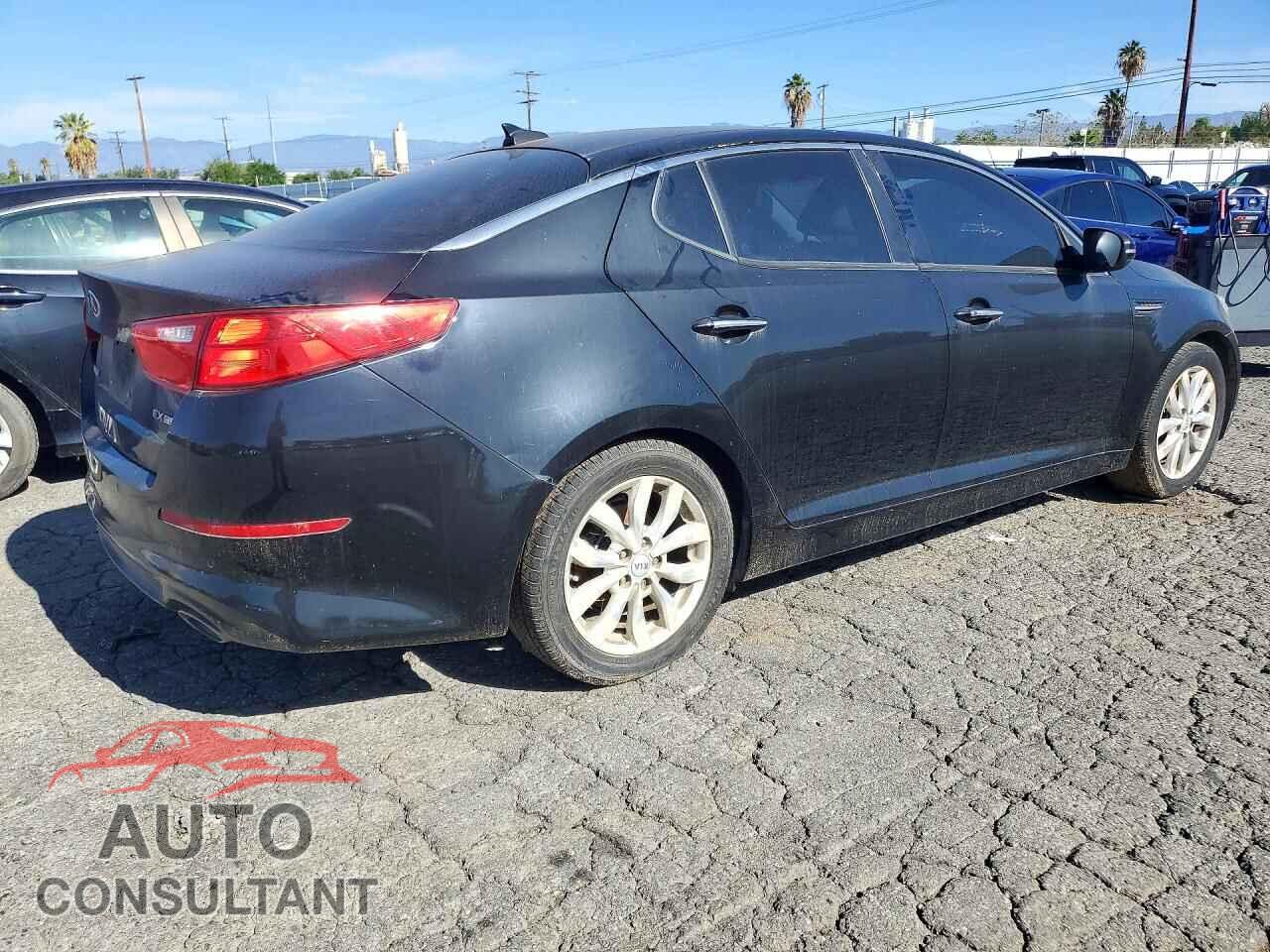 KIA OPTIMA 2014 - 5XXGN4A78EG338559