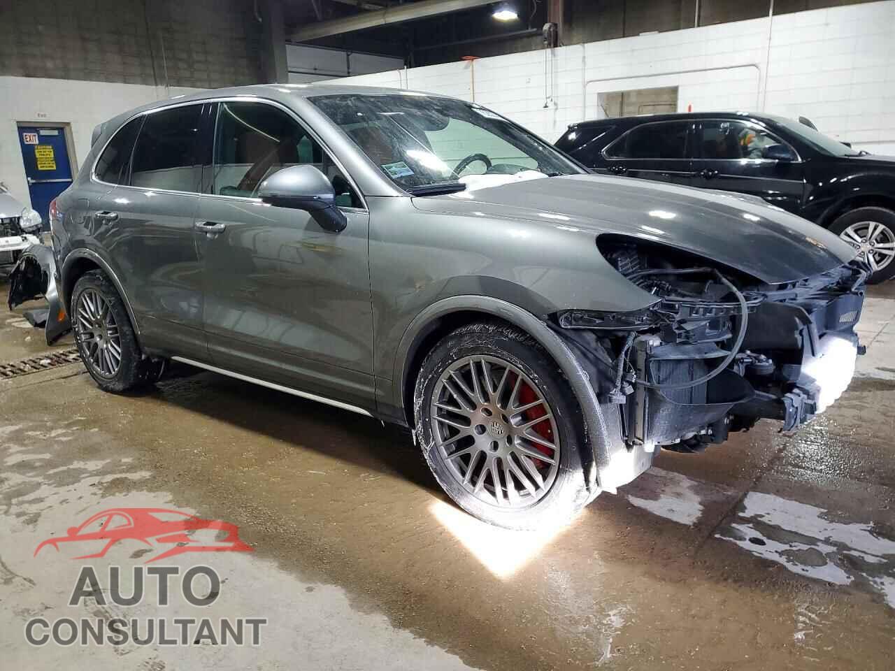 PORSCHE CAYENNE 2016 - WP1AC2A21GLA88734