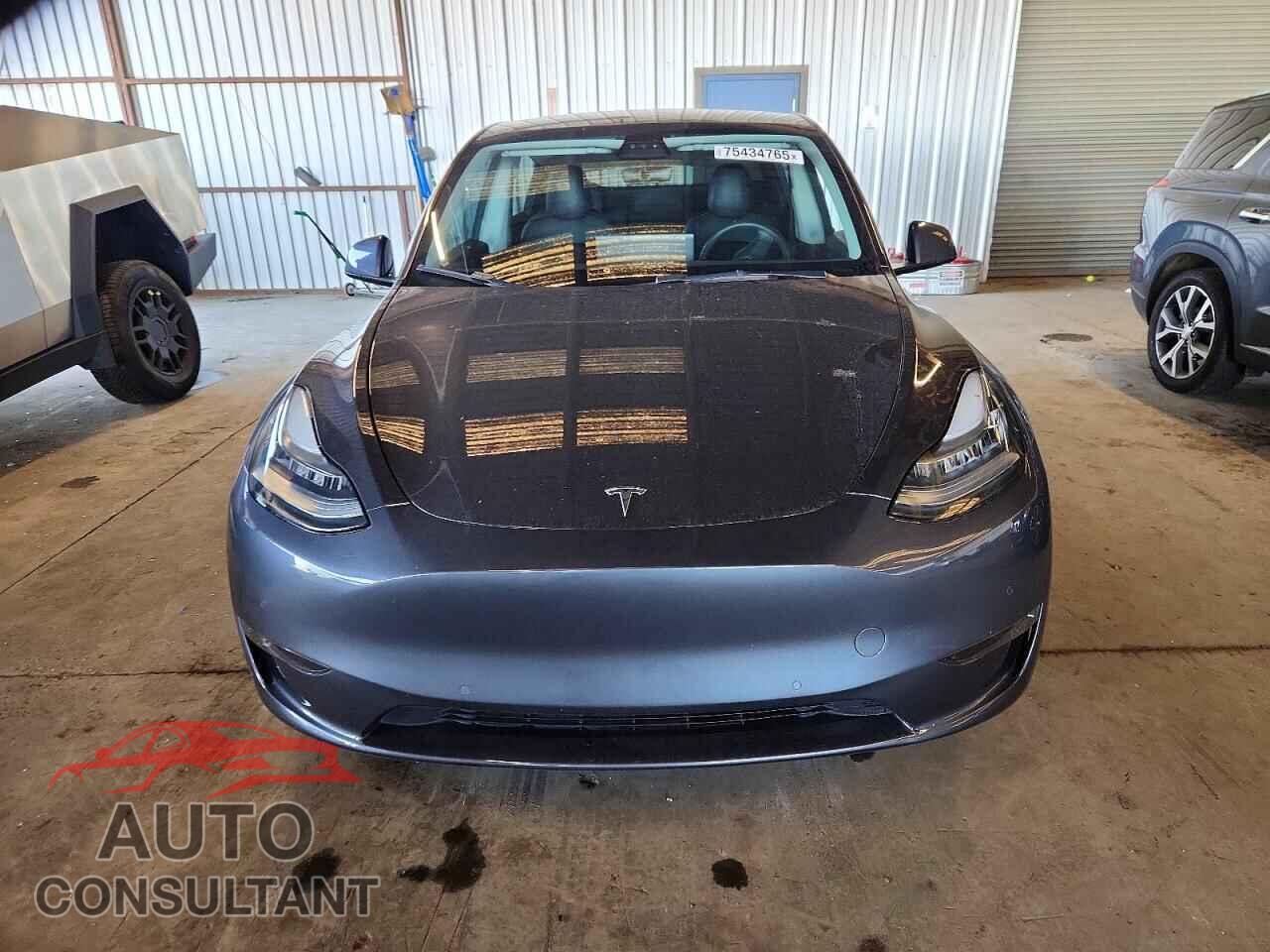 TESLA MODEL Y 2021 - 5YJYGDEE5MF213284