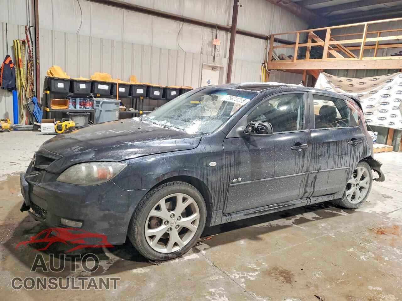 MAZDA 3 2009 - JM1BK343891219157
