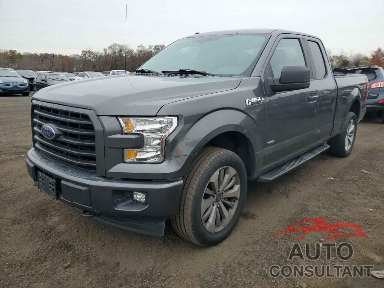 FORD F-150 2017 - 1FTEX1EP8HKE02989