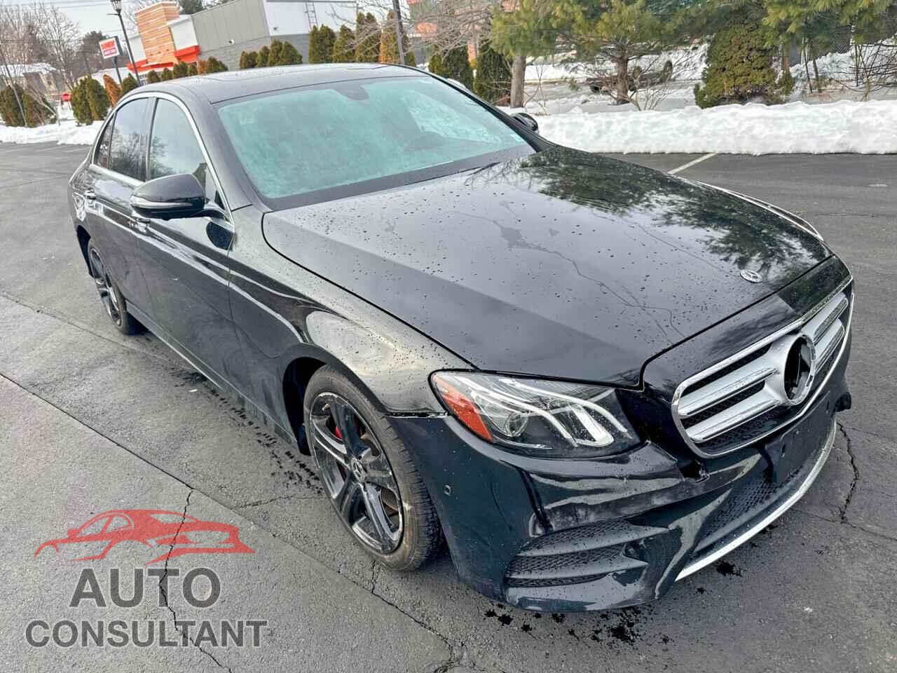MERCEDES-BENZ E-CLASS 2020 - WDDZF8EB2LA701044