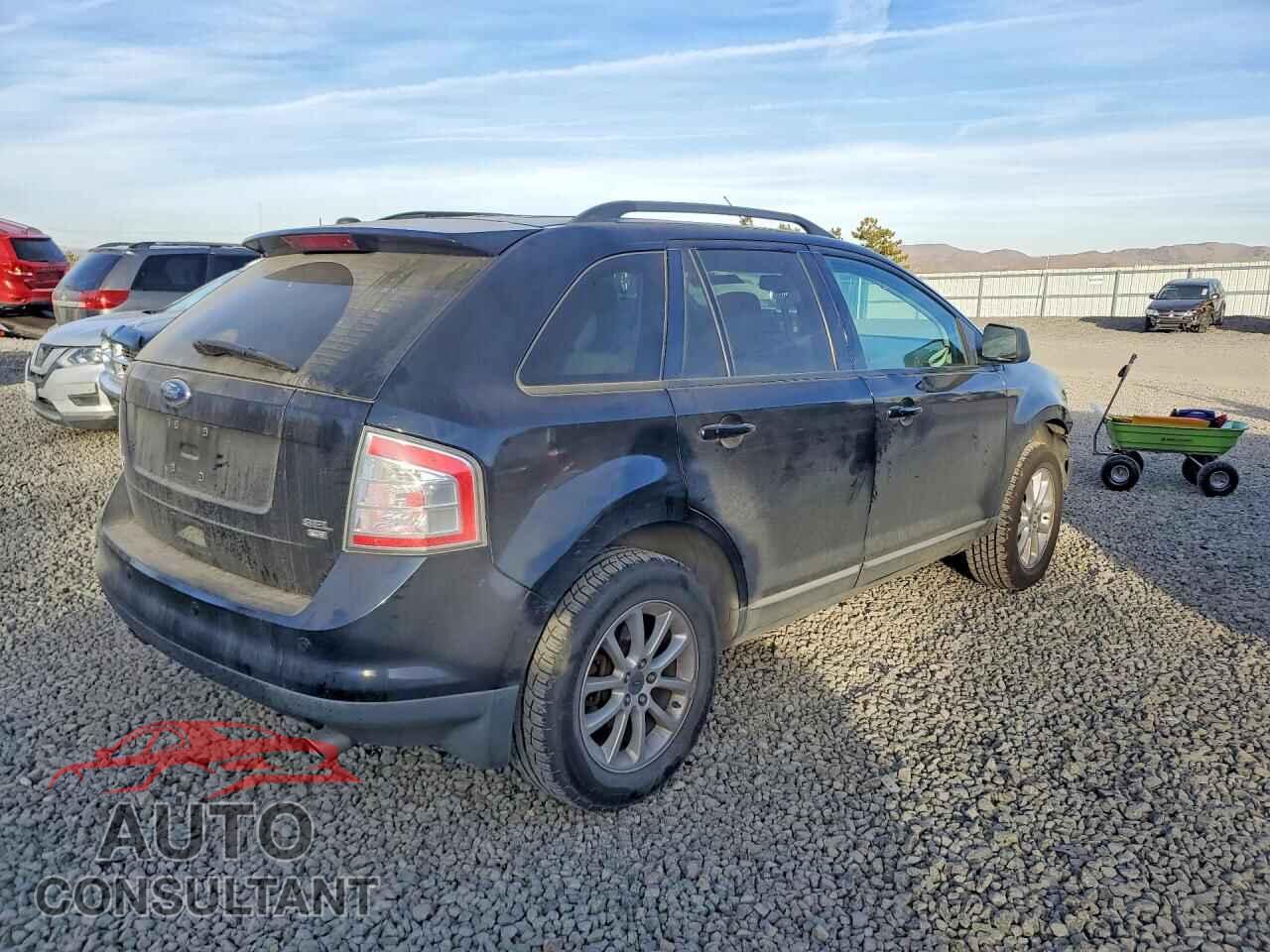 FORD EDGE 2009 - 2FMDK48C39BB01042
