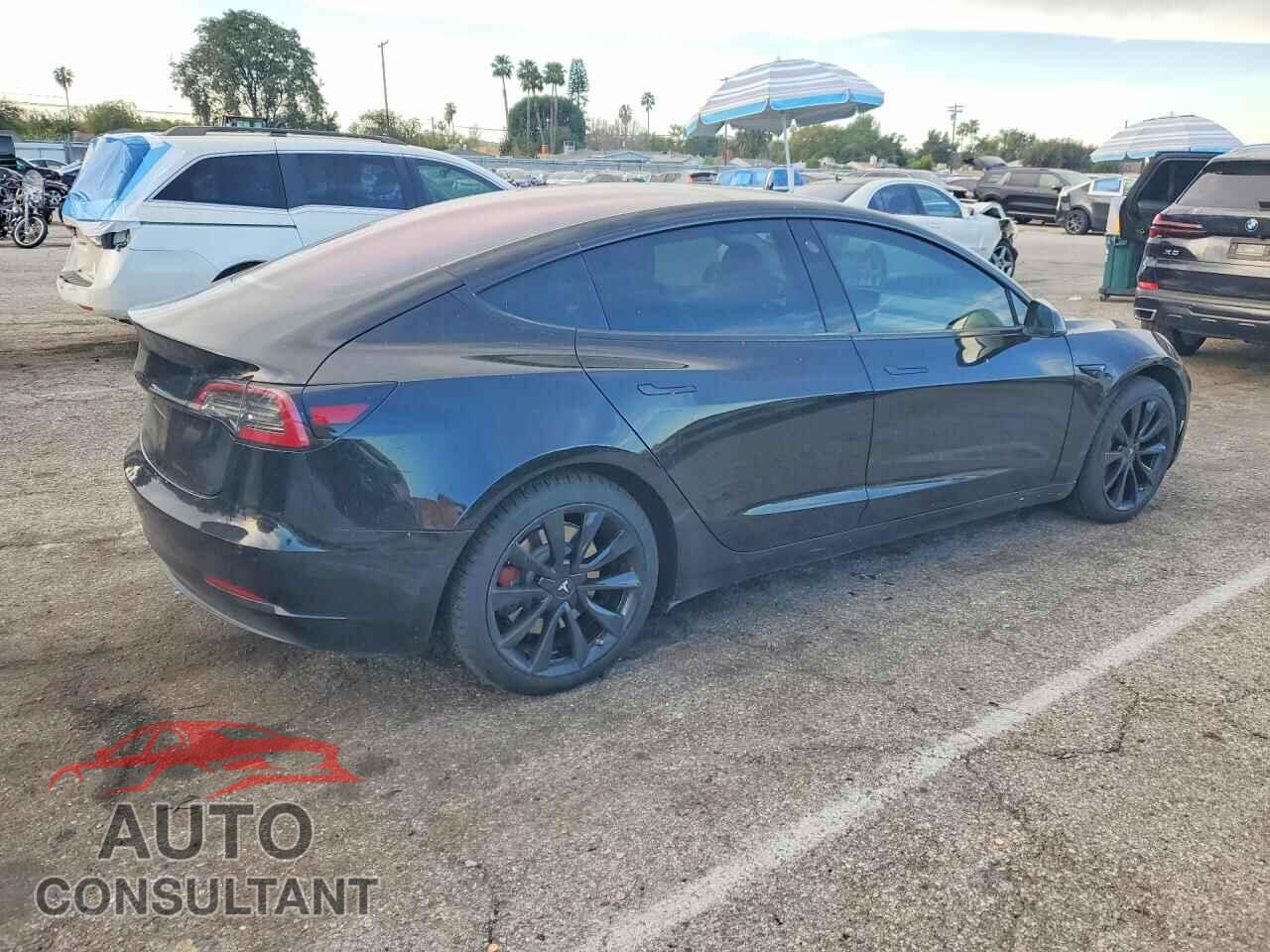 TESLA MODEL 3 2017 - 5YJ3E1EA1HF002391