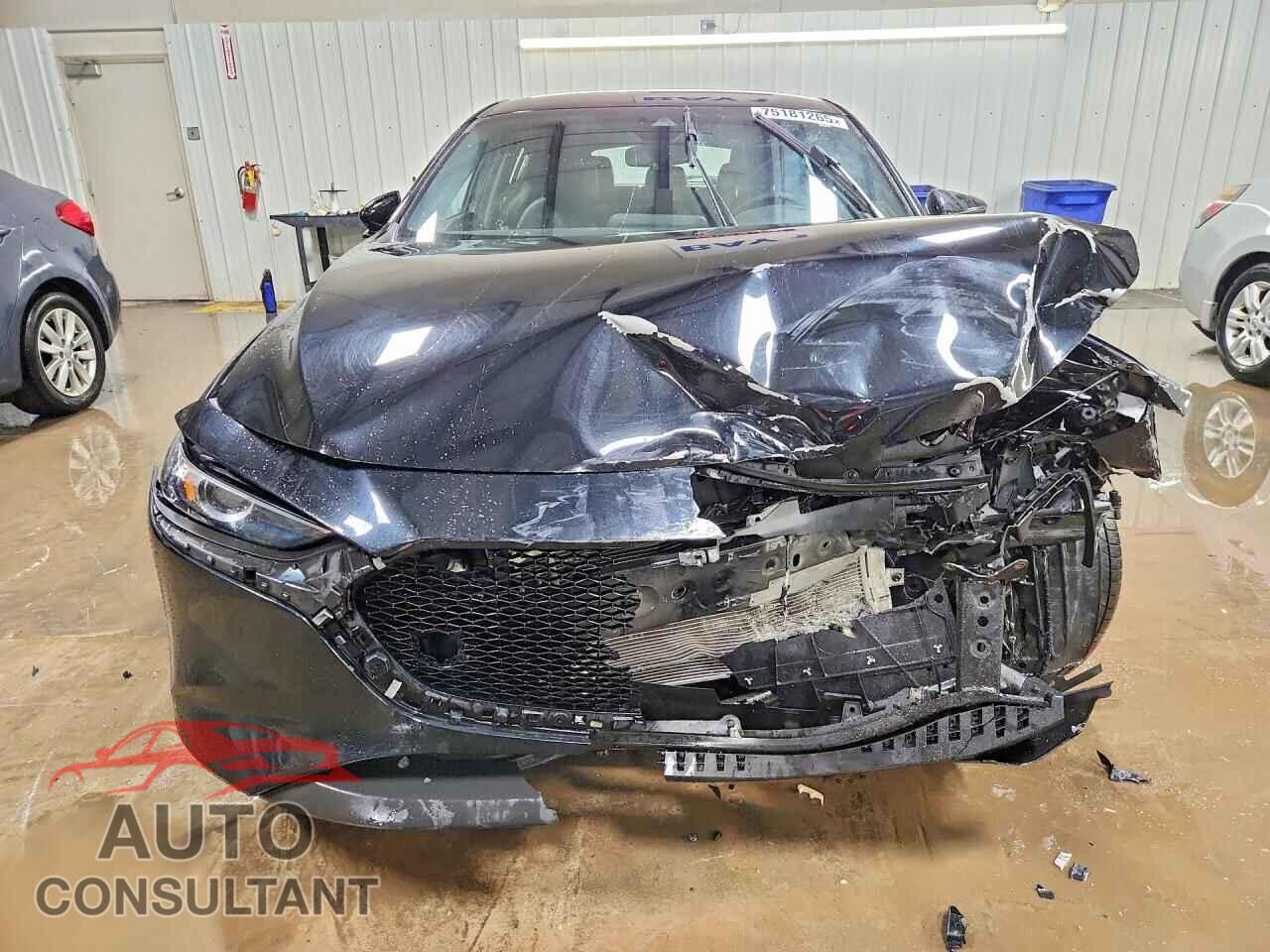 MAZDA 3 2019 - JM1BPBMM3K1123673