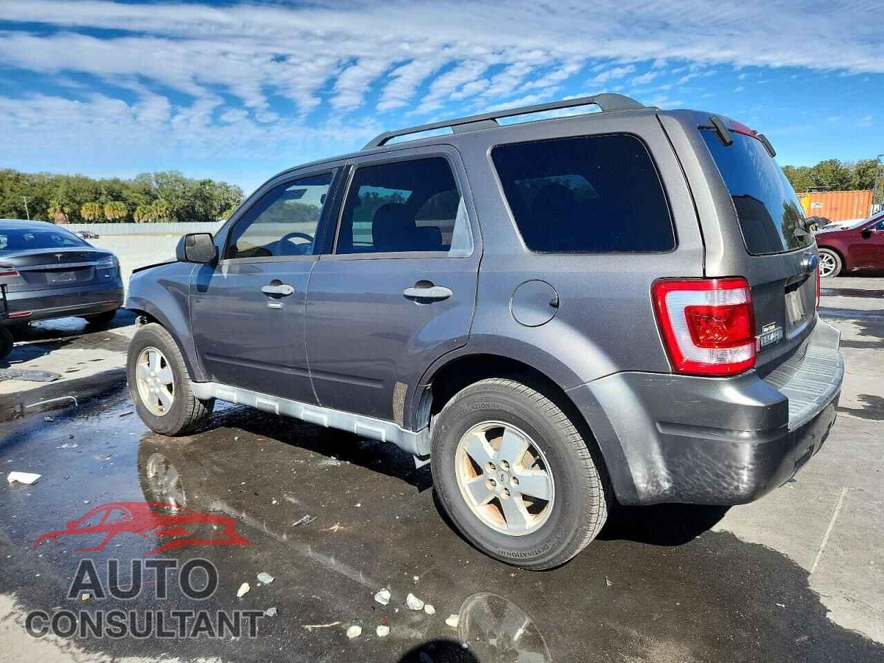 FORD ESCAPE 2012 - 1FMCU0DG9CKC47143