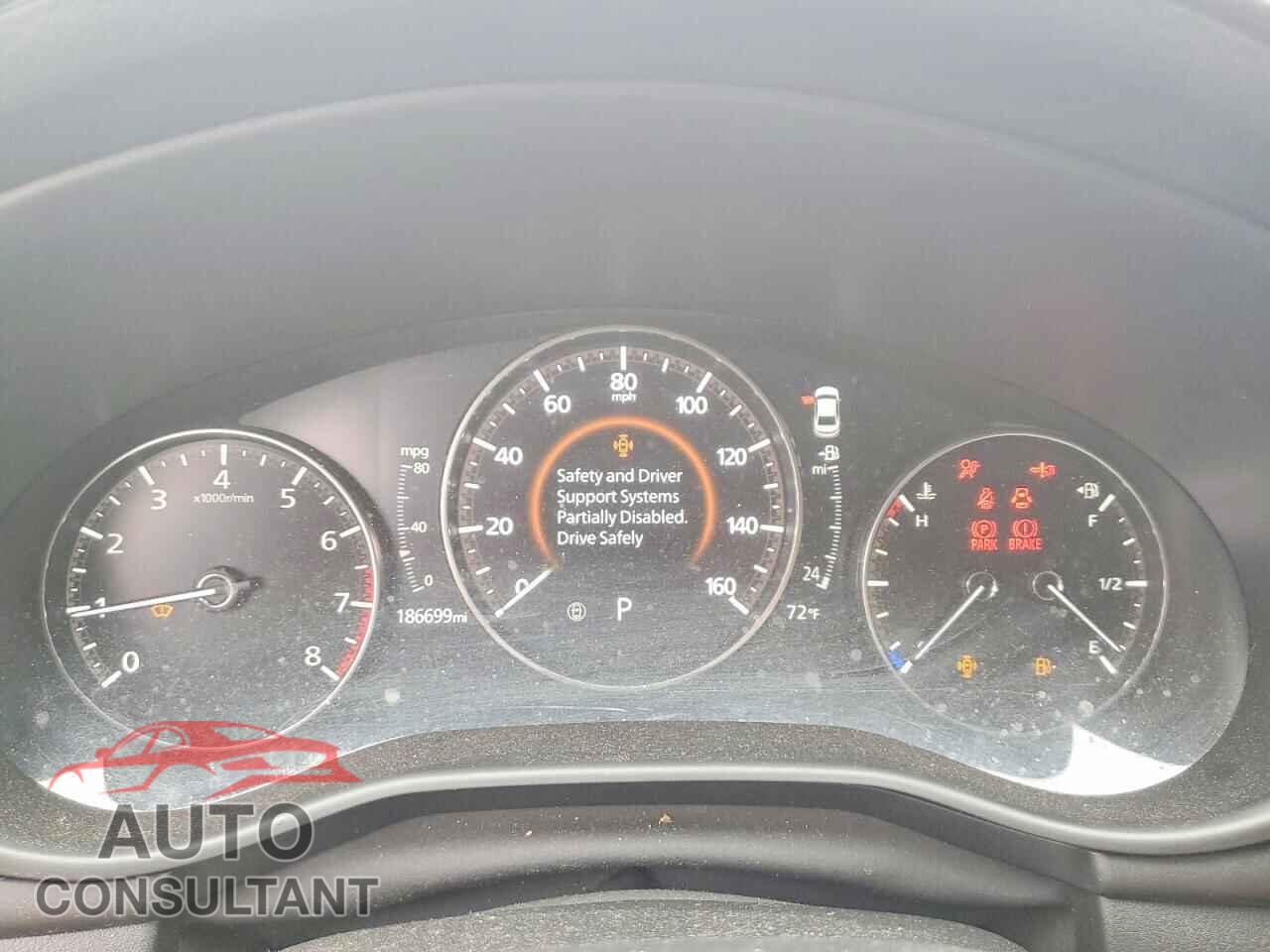 MAZDA 3 2019 - JM1BPBAM7K1120988