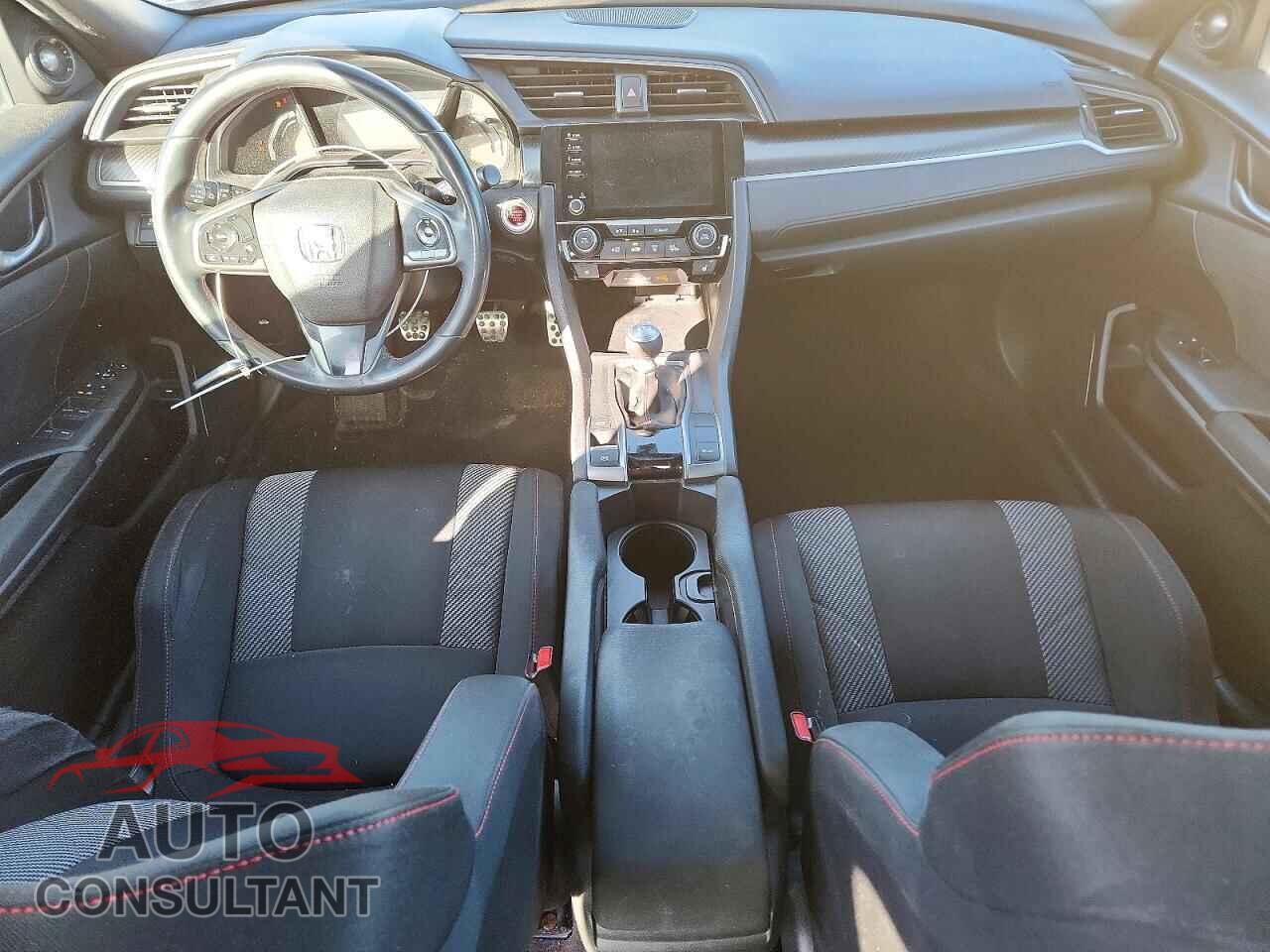 HONDA CIVIC 2019 - 2HGFC1E56KH702948